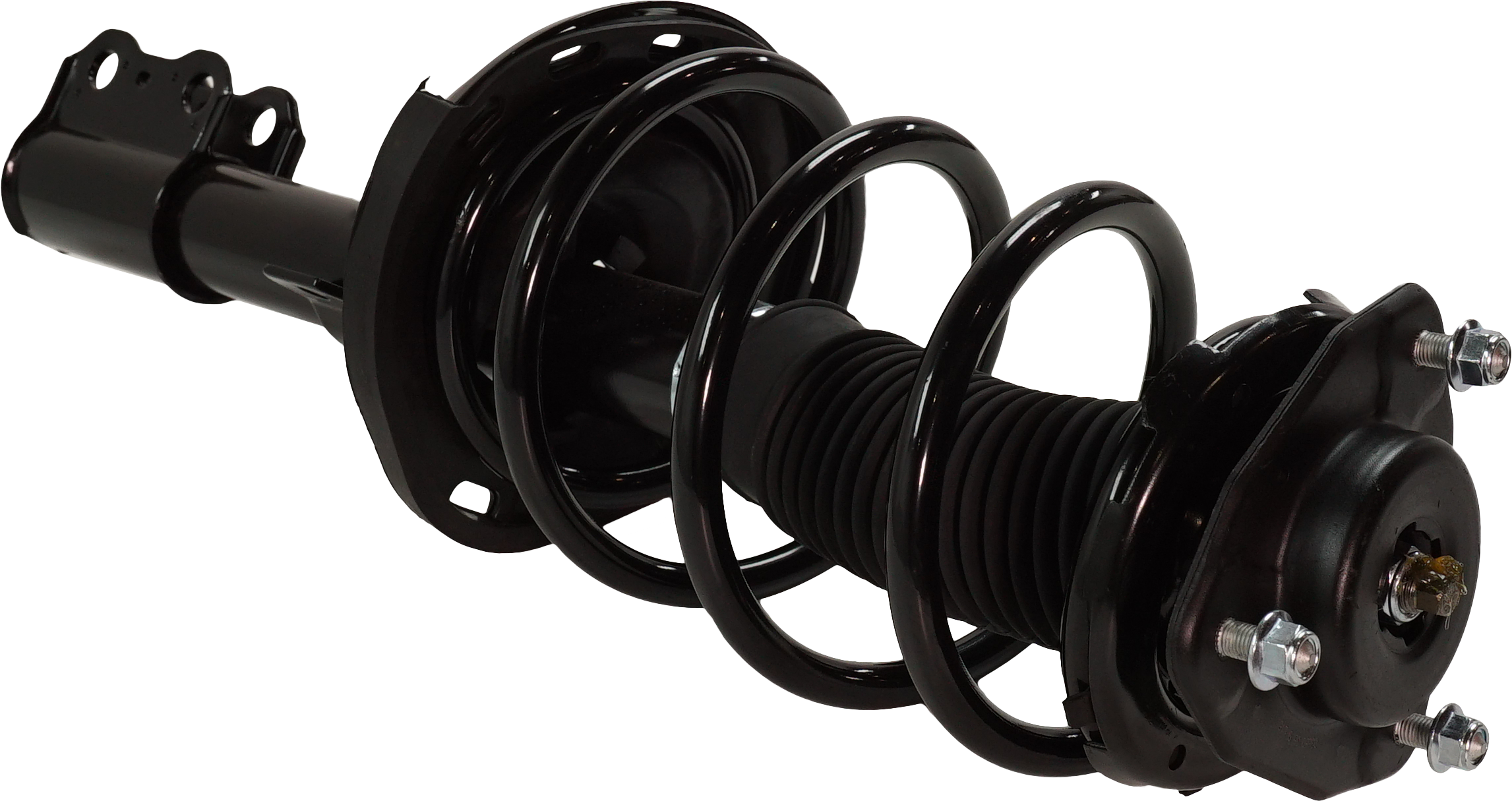 AM SIENNA 11-14 FRONT FULLY LOADED STRUT LH Gas Charged Twin tube 8 Passenger Seating SKU RT28050048 OEM SR4426-4852009T10-34TY1179-233
