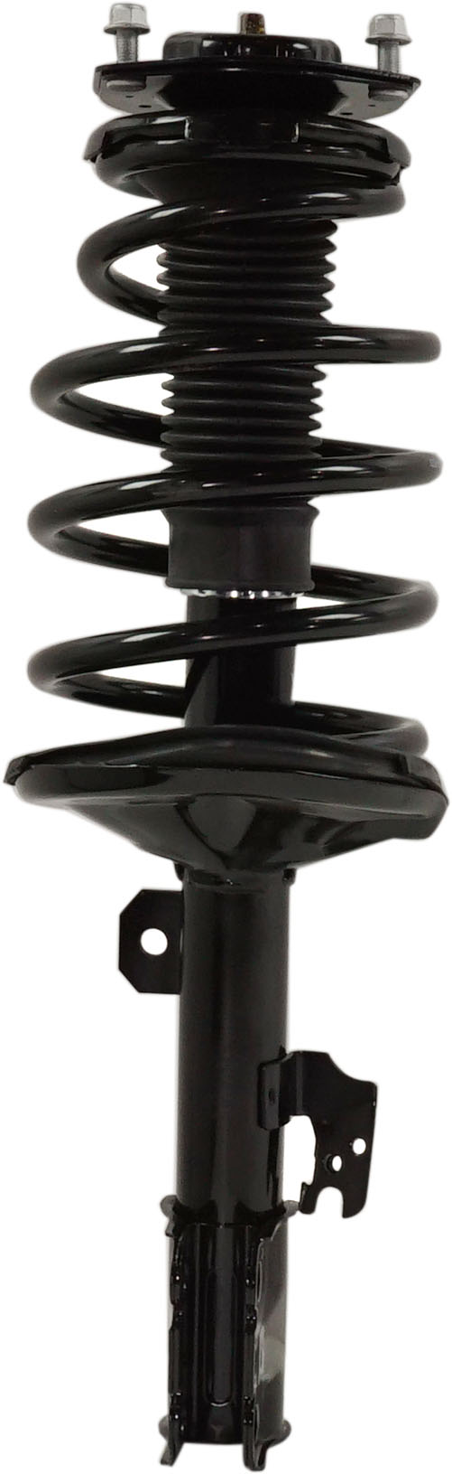 AM SIENNA 04-06 FRONT FULLY LOADED STRUT RH Gas Charged Twin tube 8 Passenger Seating SKU RT28050049 OEM LS5494491R 55S11992 SR4177-172
