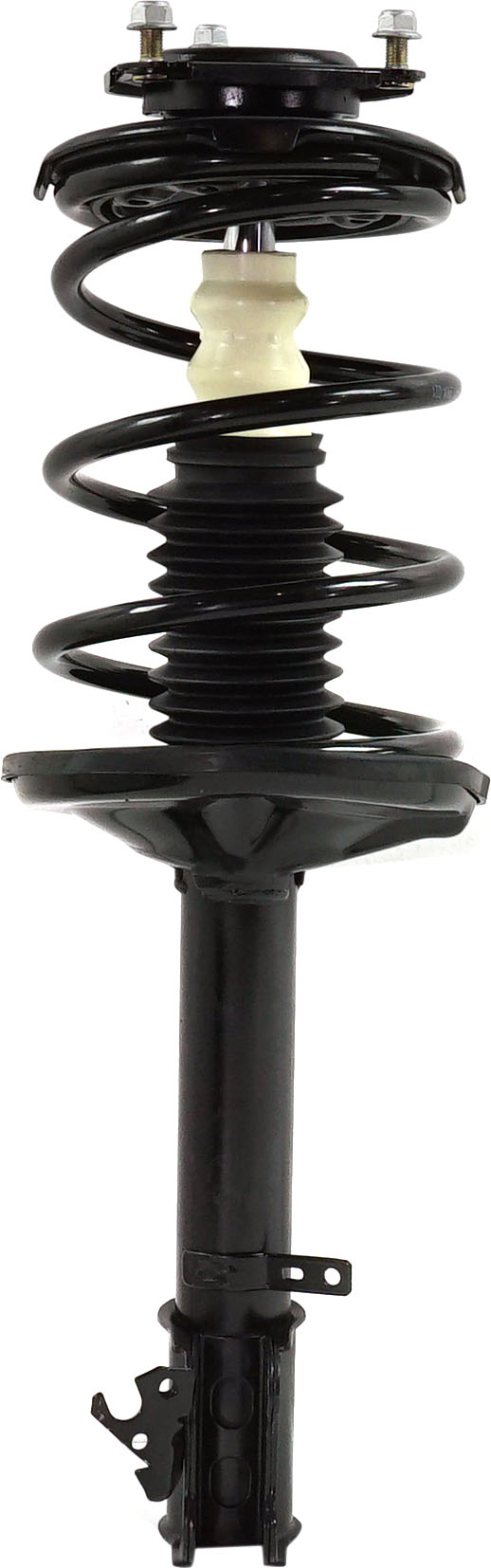 AM RAV4-96-00 FRONT FULLY LOADED STRUT LH All Wheel Drive 4 Door w P215-70R16 Tires SKU RT28050072