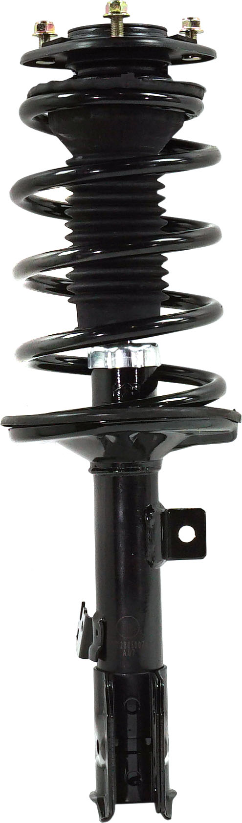 AM MATRIX VIBE 09-10 FRONT FULLY LOADED STRUT LH Manual Transmission SKU RT28050076