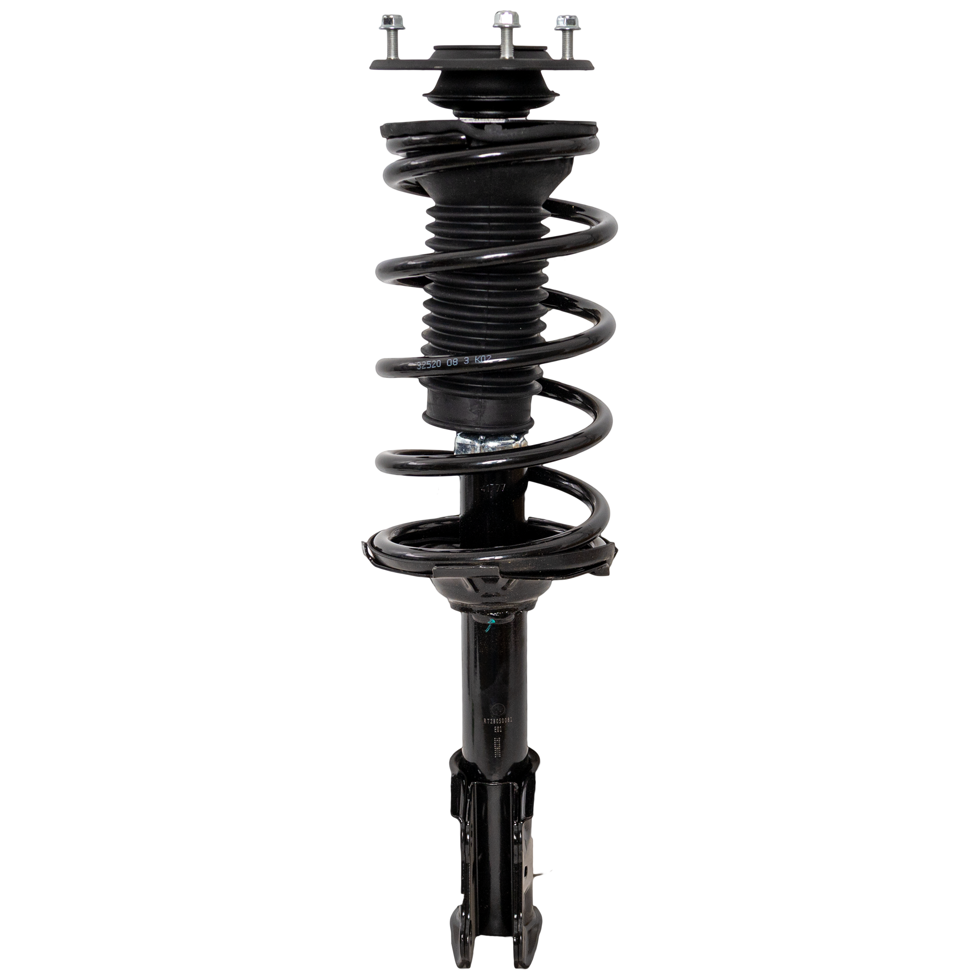 AM ECHO 00-05 FRONT FULLY LOADED STRUT RH=LH with OE Mount # 48609-52011 and 48609-52050 SKU RT28050081