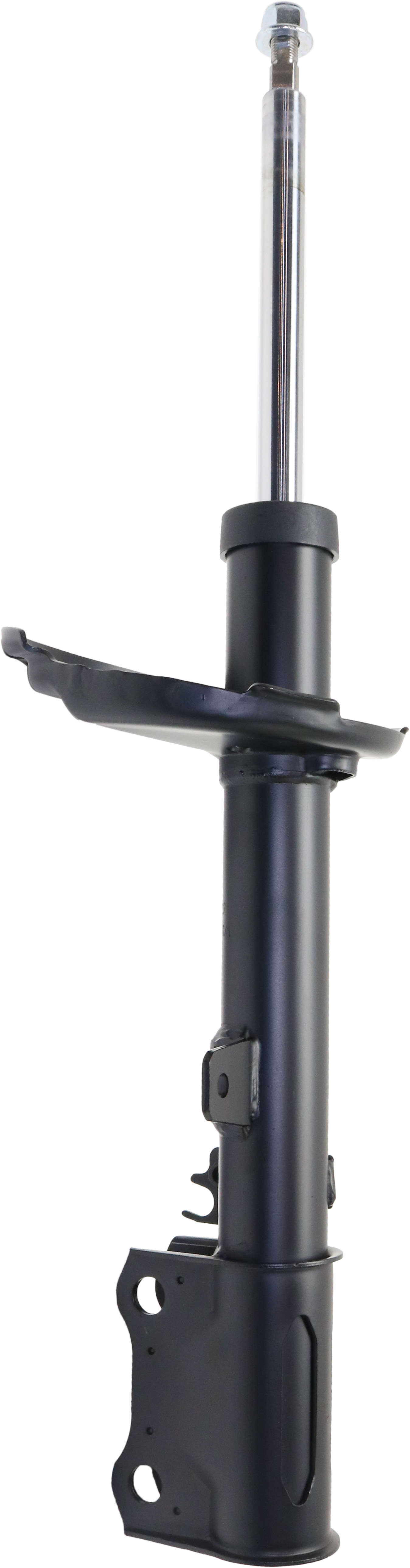 AM HIGHLANDER 08-13 VENZA 13-16 REAR BARE STRUT LH Gas Charged Twin tube Front Wheel Drive SKU RT28070002 OEM 4854009899-4854080005