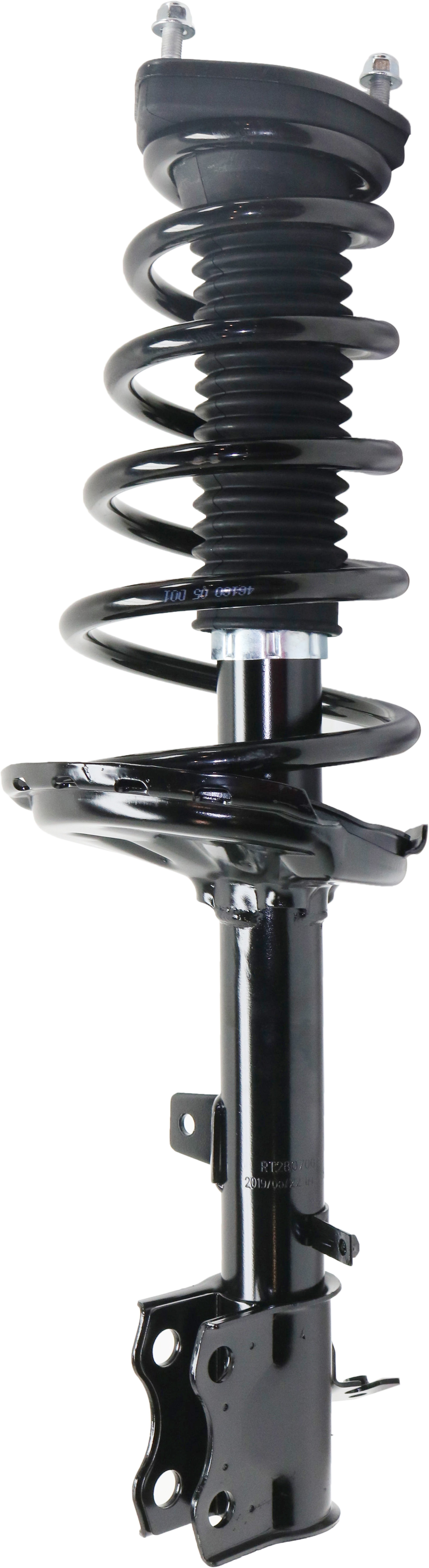 AM HIGHLANDER 09-13 REAR FULLY LOADED STRUT RH Gas Charged Twin tube 3.5L Eng. SKU RT28070011 OEM G57657-15924 G57659-2701505599