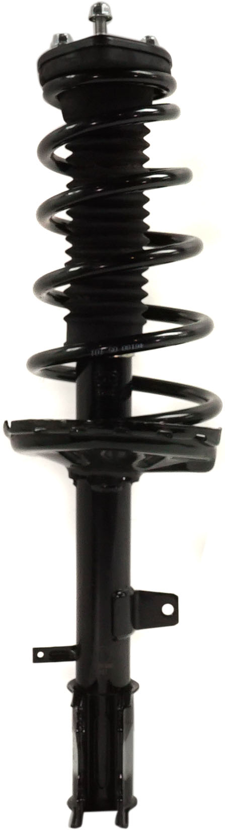 AM HIGHLANDER 08-13 REAR FULLY LOADED STRUT LH Hybrid Models SKU RT28070042 OEM SR4447-2701634937-3333320L 372
