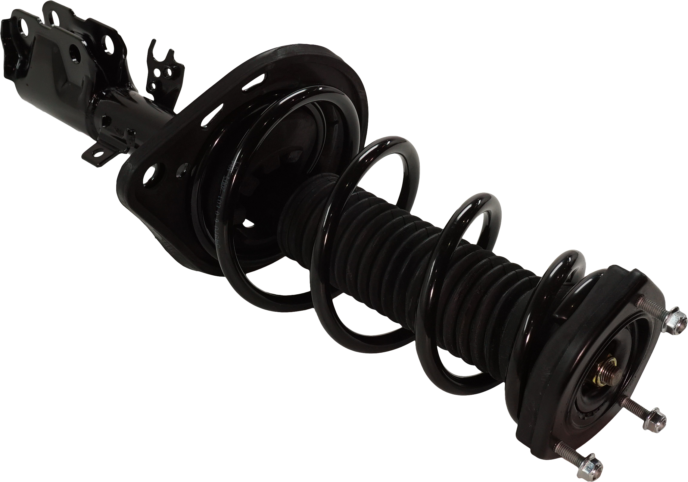 AM CAMRY 12-17 REAR FULLY LOADED STRUT LH SE Models SKU RT28070043