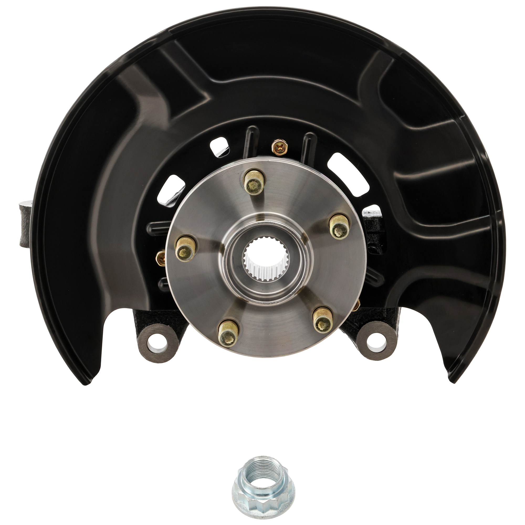 AM MATRIX COROLLA 09-13 KNUCKLE LH SKU RT28080008 OEM 510070-9691100-4321202220-4321