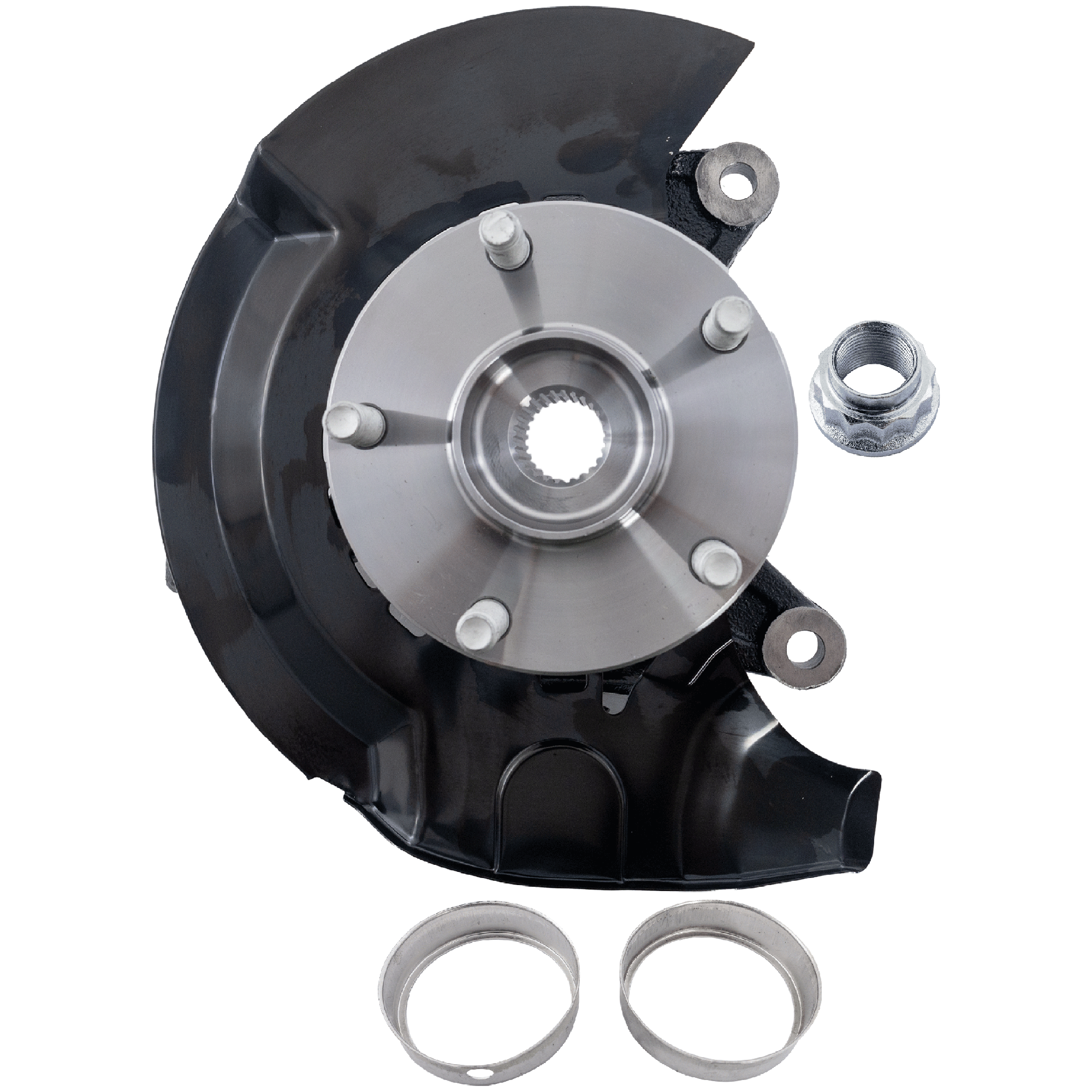AM CAMRY 04-06 KNUCKLE RH SKU RT28080009 OEM 510063-4324628020-4324628030-9