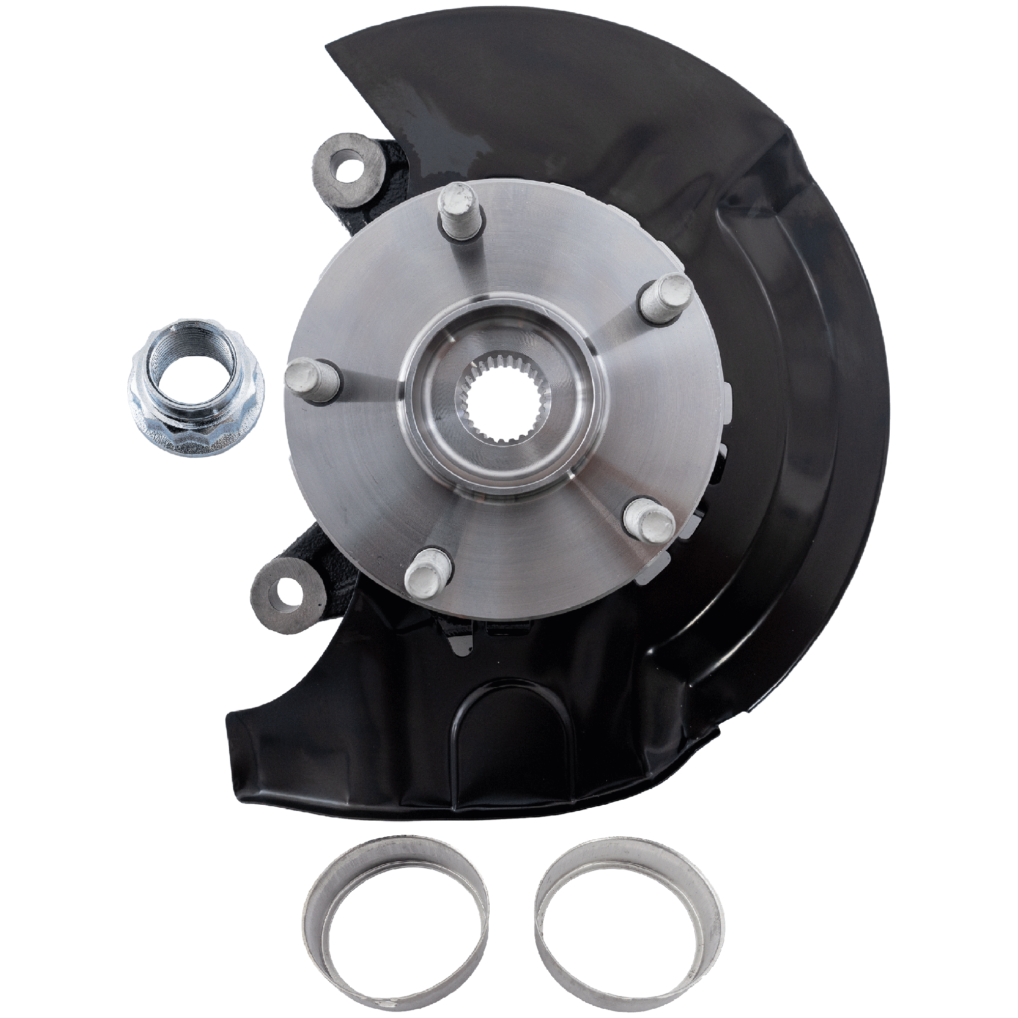 AM CAMRY 04-06 KNUCKLE LH SKU RT28080010 OEM 510063-4324628020-4324628030-4