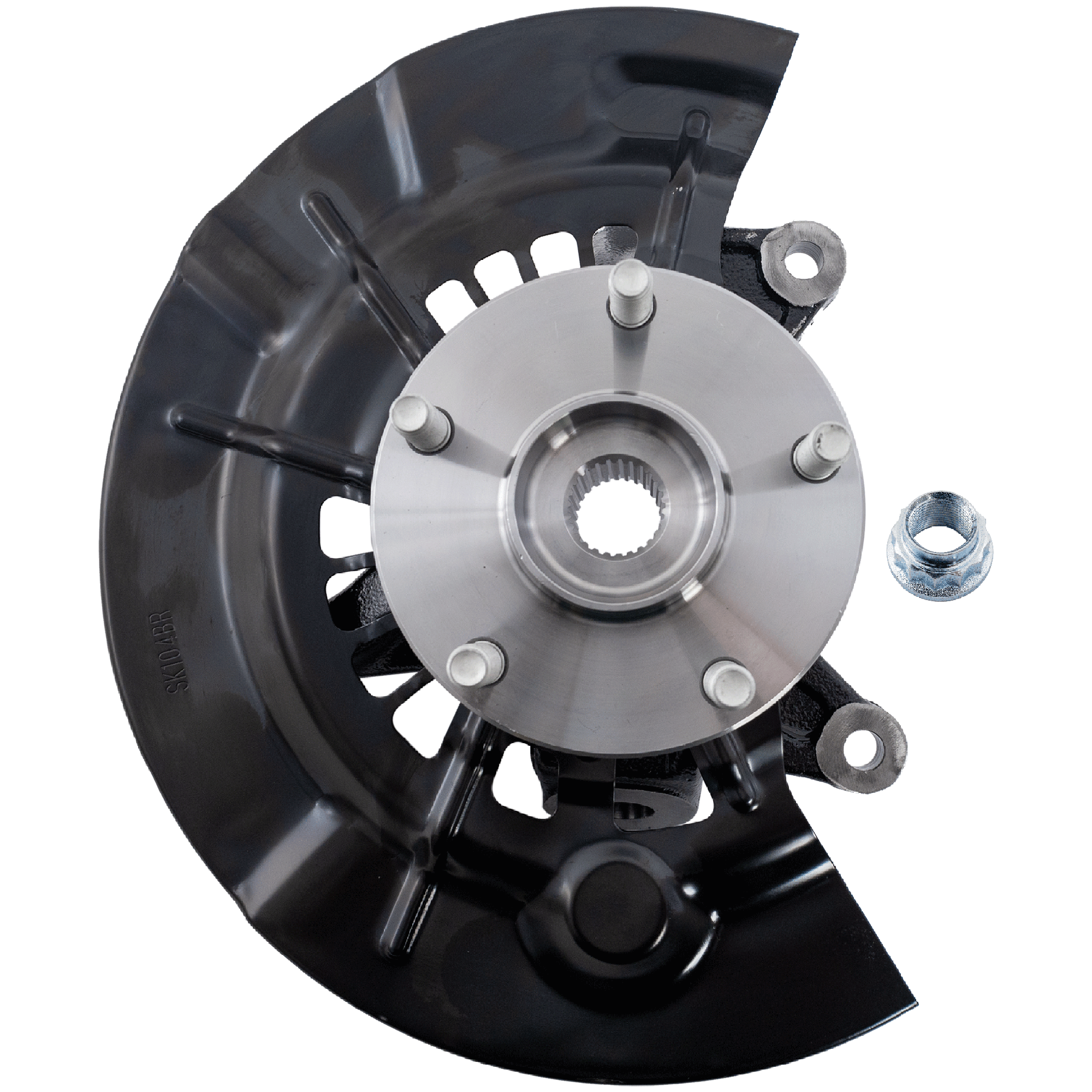 AM CAMRY 12-17 KNUCKLE RH SKU RT28080011 OEM 510063-9691600-4321106240-4324