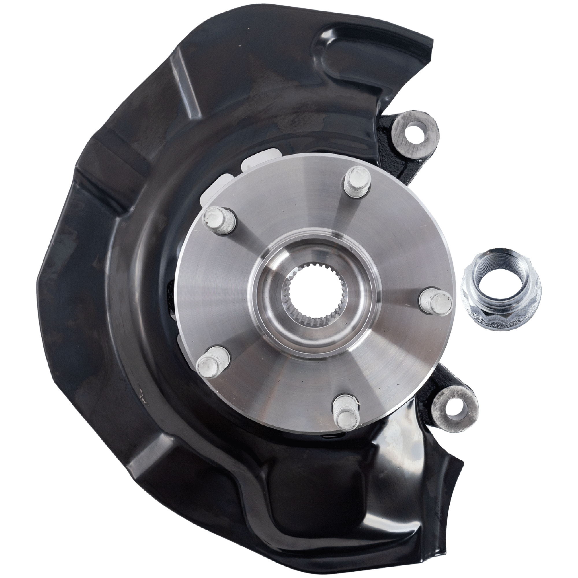 AM SIENNA 04-10 FRONT KNUCKLE RH All Wheel Drive SKU RT28080013 OEM 9692000-4321108020-4778108020