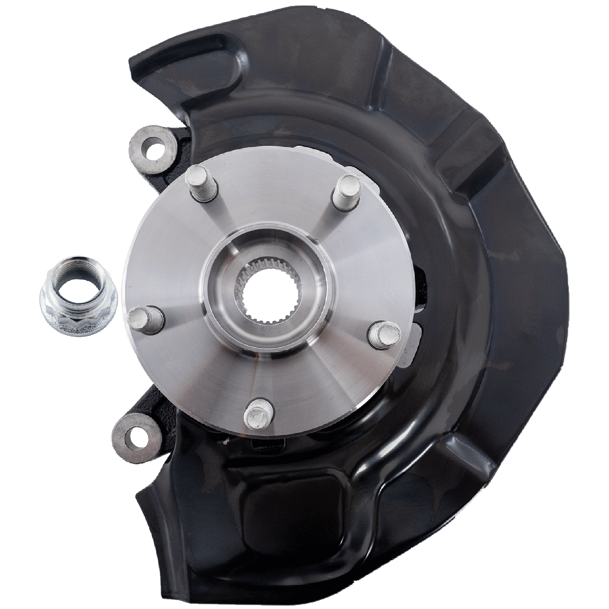 AM SIENNA 04-10 FRONT KNUCKLE LH All Wheel Drive SKU RT28080014 OEM 4321208020-4778208020-90080361