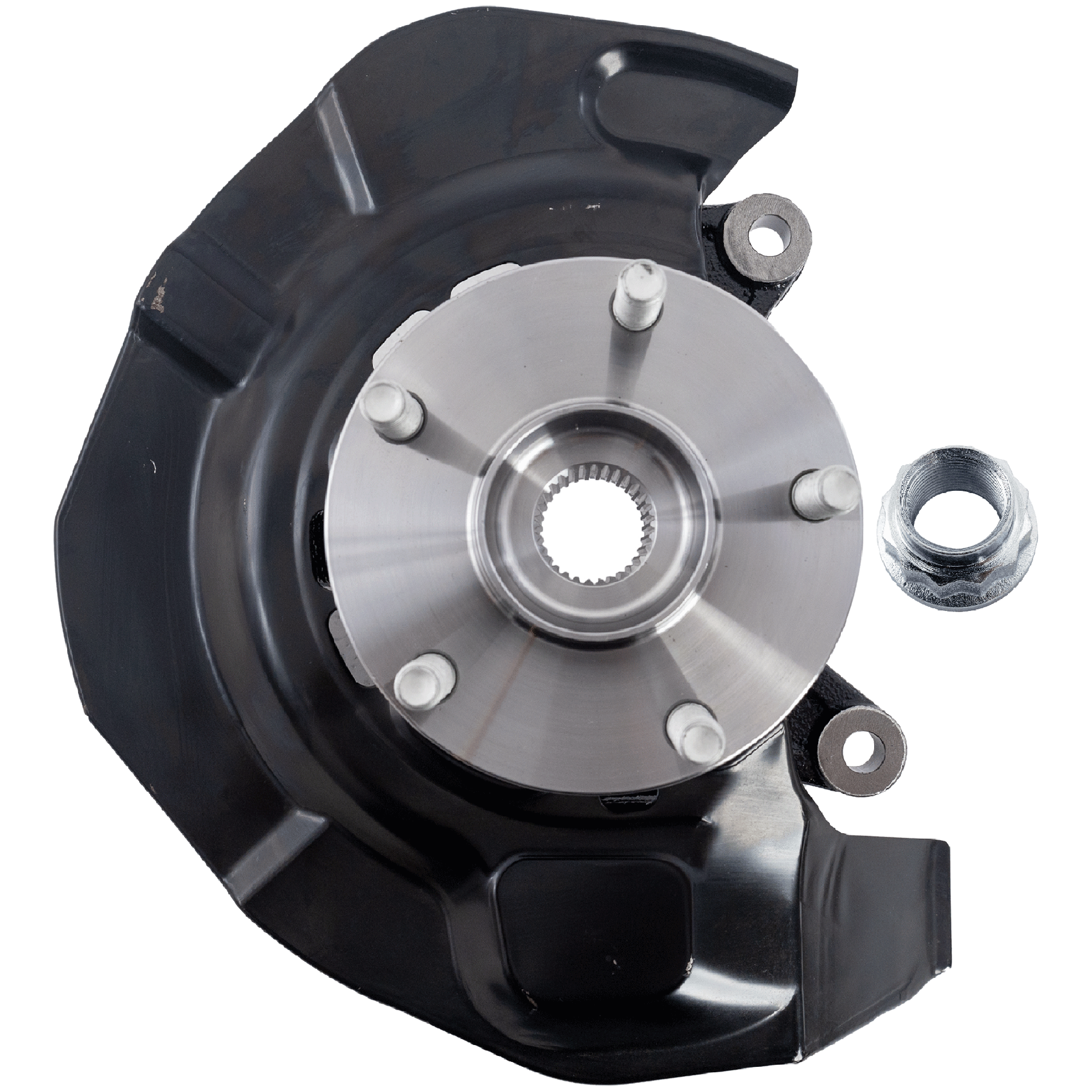 AM HIGHLANDER 04-07 FRONT KNUCKLE RH SKU RT28080015 OEM 9692600-4321158020-4350228100