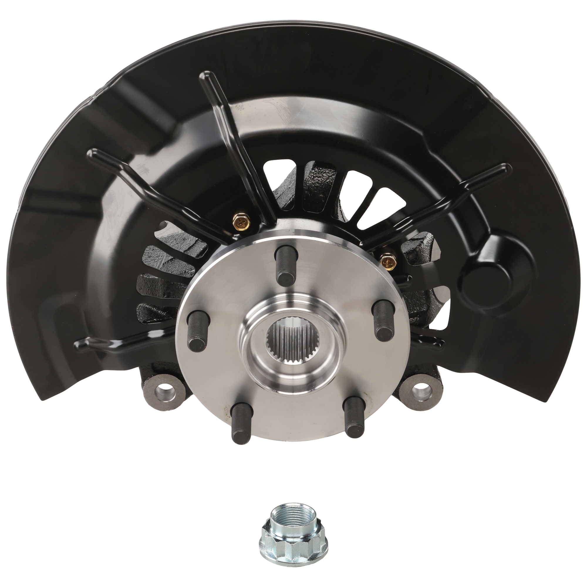 AM AVALON 13-16 KNUCKLE LH SKU RT28080018 OEM 510063-9690300-4324628020-4778
