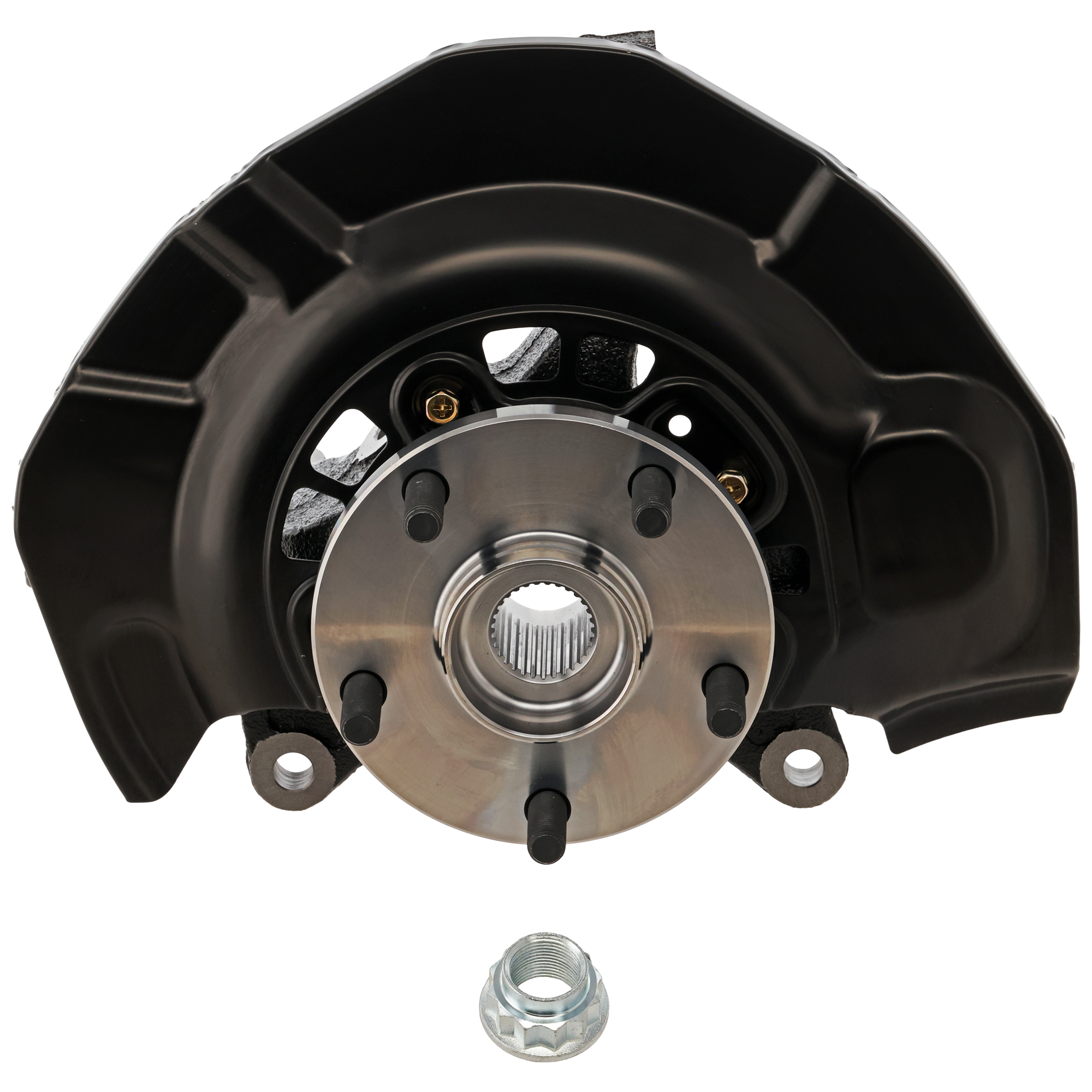 AM AVALON 05-11 KNUCKLE LH SKU RT28080020 OEM 510063-4324628020-4778206110-4