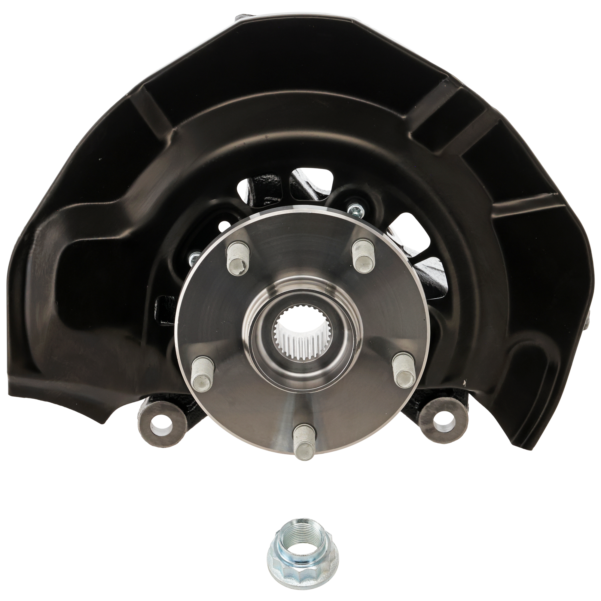 AM SIENNA 04-10 FRONT KNUCKLE RH Front Wheel Drive SKU RT28080021 OEM 9692000-4321108010-4778108020