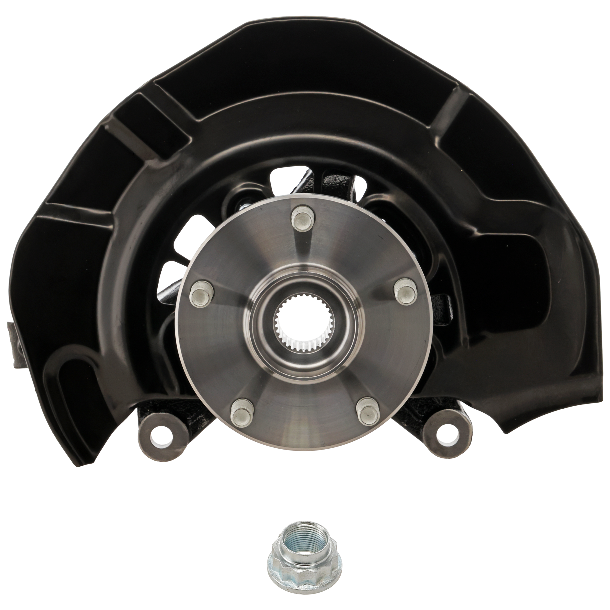 AM SIENNA 04-10 FRONT KNUCKLE LH Front Wheel Drive SKU RT28080022 OEM 9691900-4321208010-4778208020