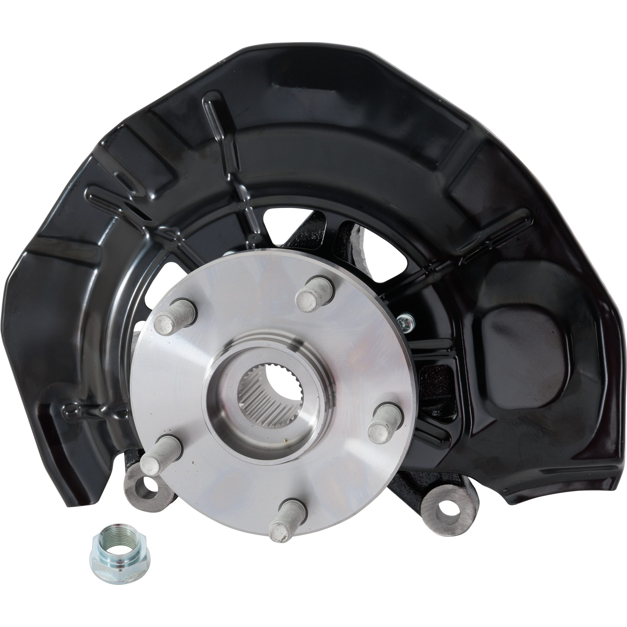 AM CAMRY 07-17 ES350-07-12 FRONT KNUCKLE RH SKU RT28080031 OEM 4350228100-4778106110-90080361