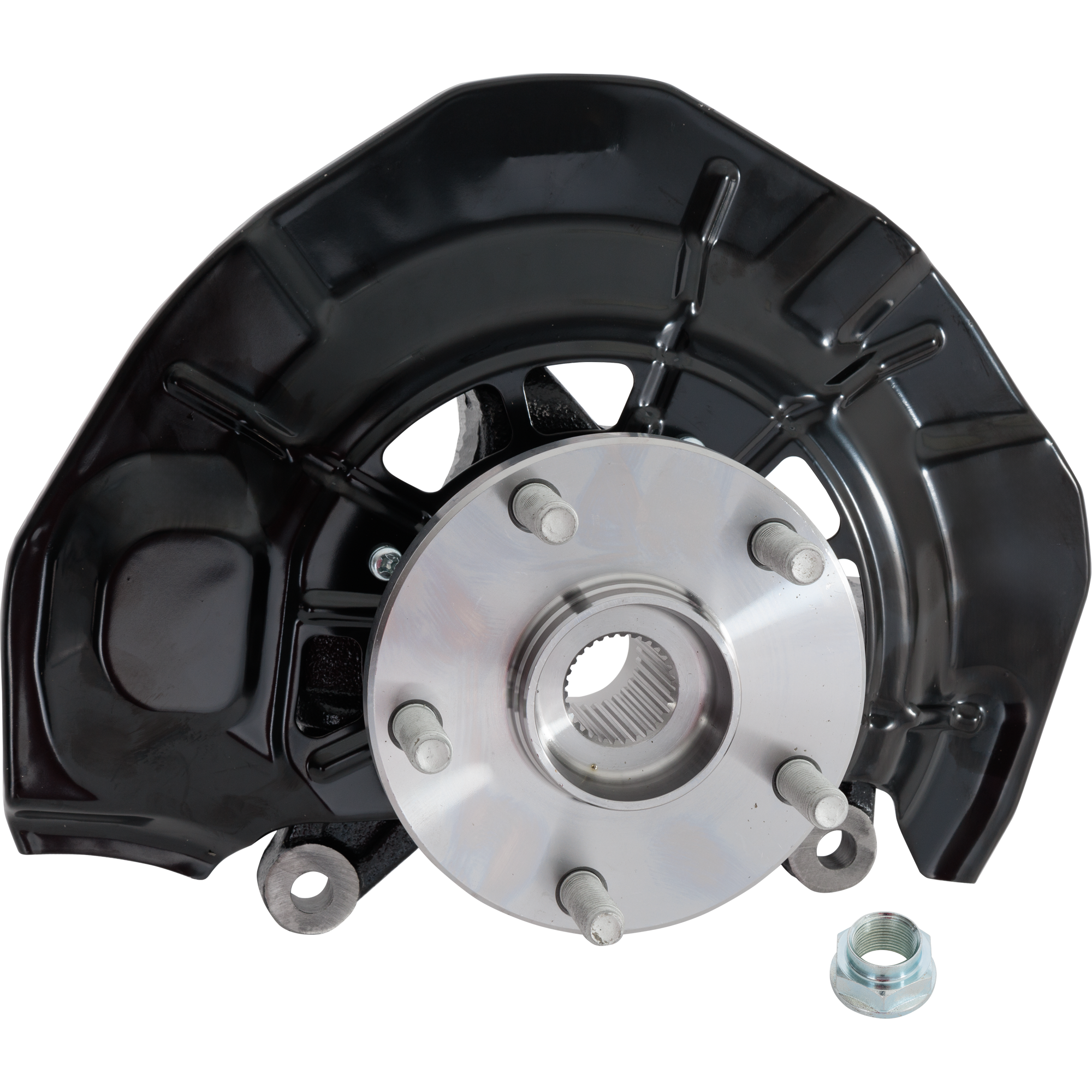 AM CAMRY 07-17 ES350-07-12 FRONT KNUCKLE LH SKU RT28080032 OEM 4350228100-4778206110-90080361