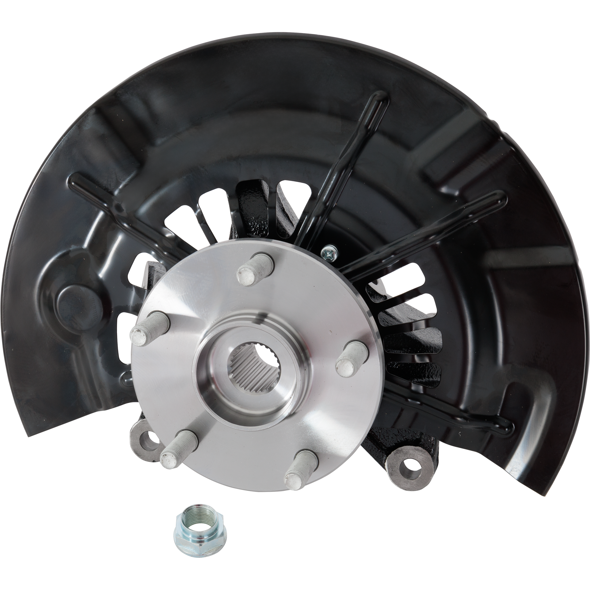 AM CAMRY 12-17 FRONT KNUCKLE RH 2.5L Eng. L LE XLE Models SKU RT28080033 OEM 4778106130-9008036193-43211AA0