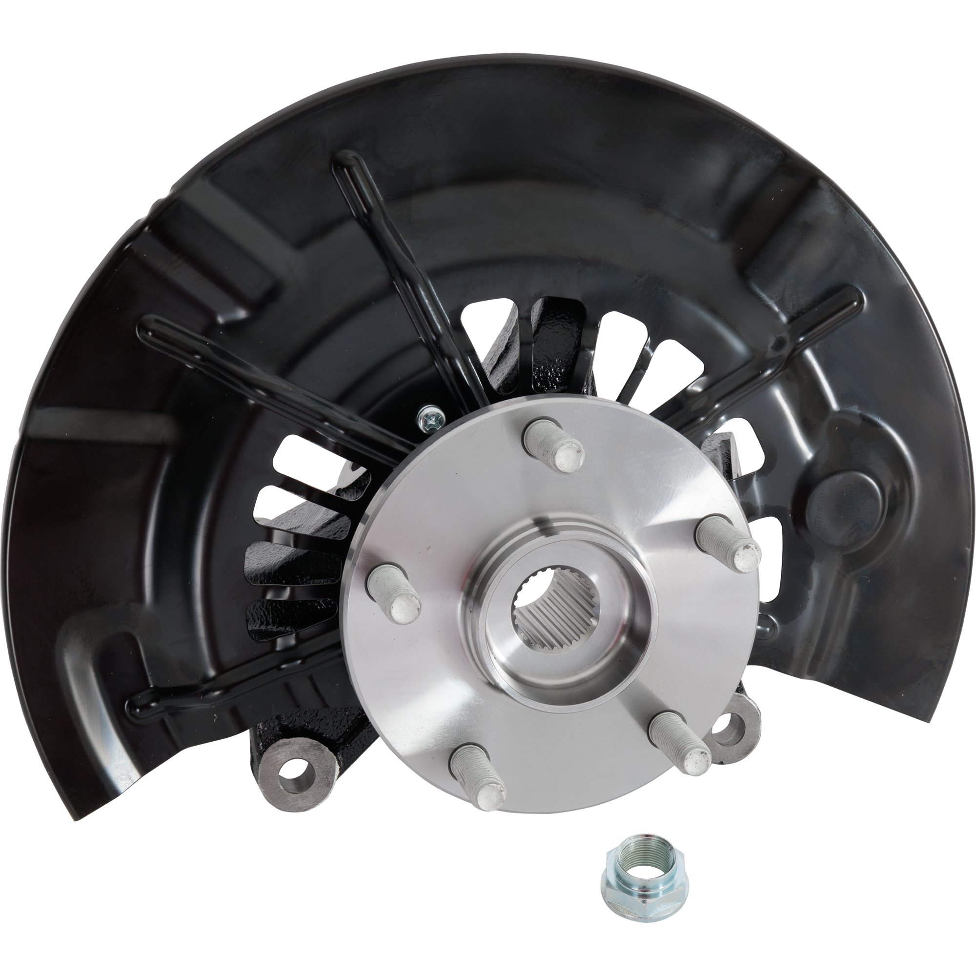 AM CAMRY 12-17 FRONT KNUCKLE LH 2.5L Eng. L LE XLE Models SKU RT28080034 OEM 4778206130-9008036193-43212AA0