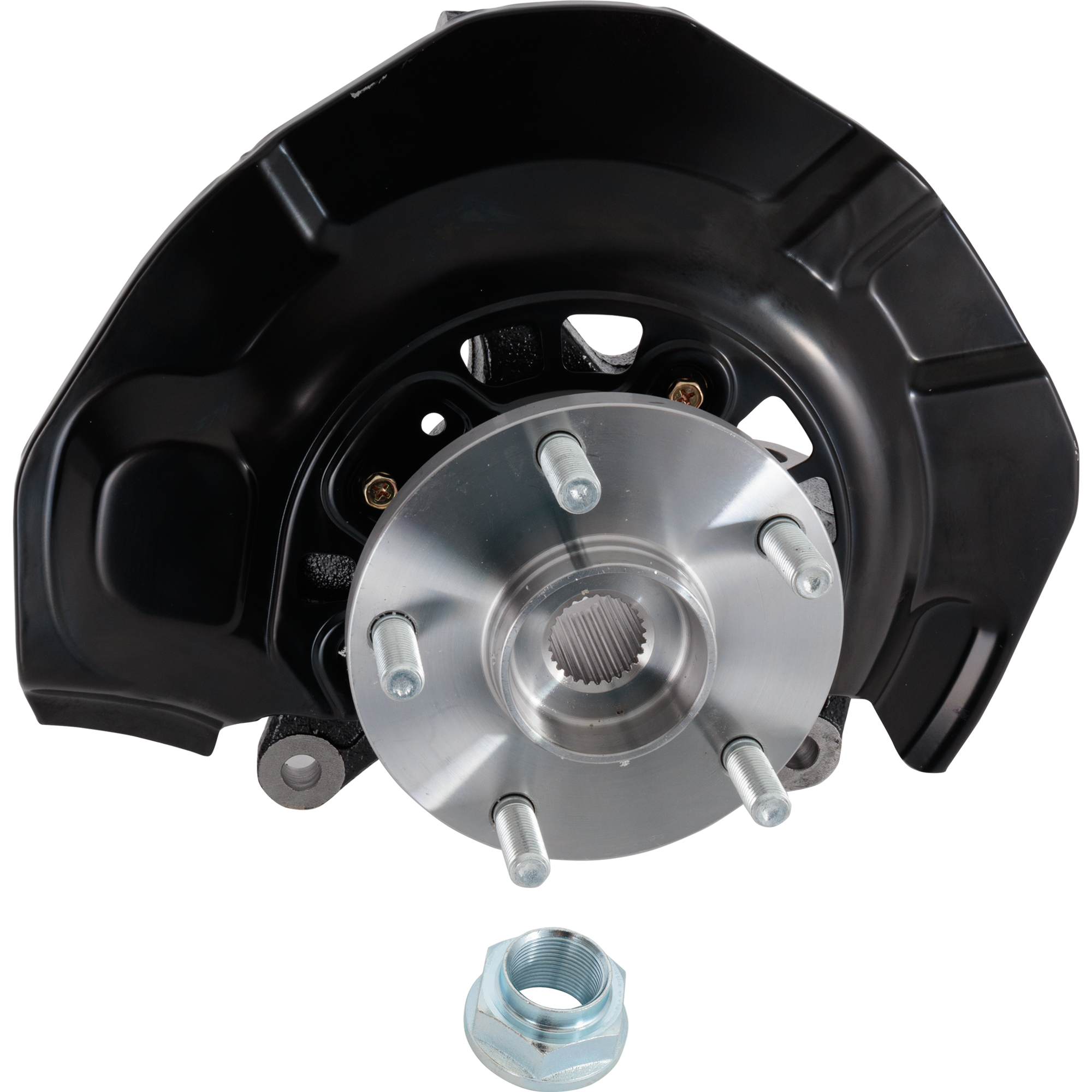 AM CAMRY 07-09 FRONT KNUCKLE RH 2.4L Eng. SKU RT28080037 OEM 4778106110-9008036193-90369450