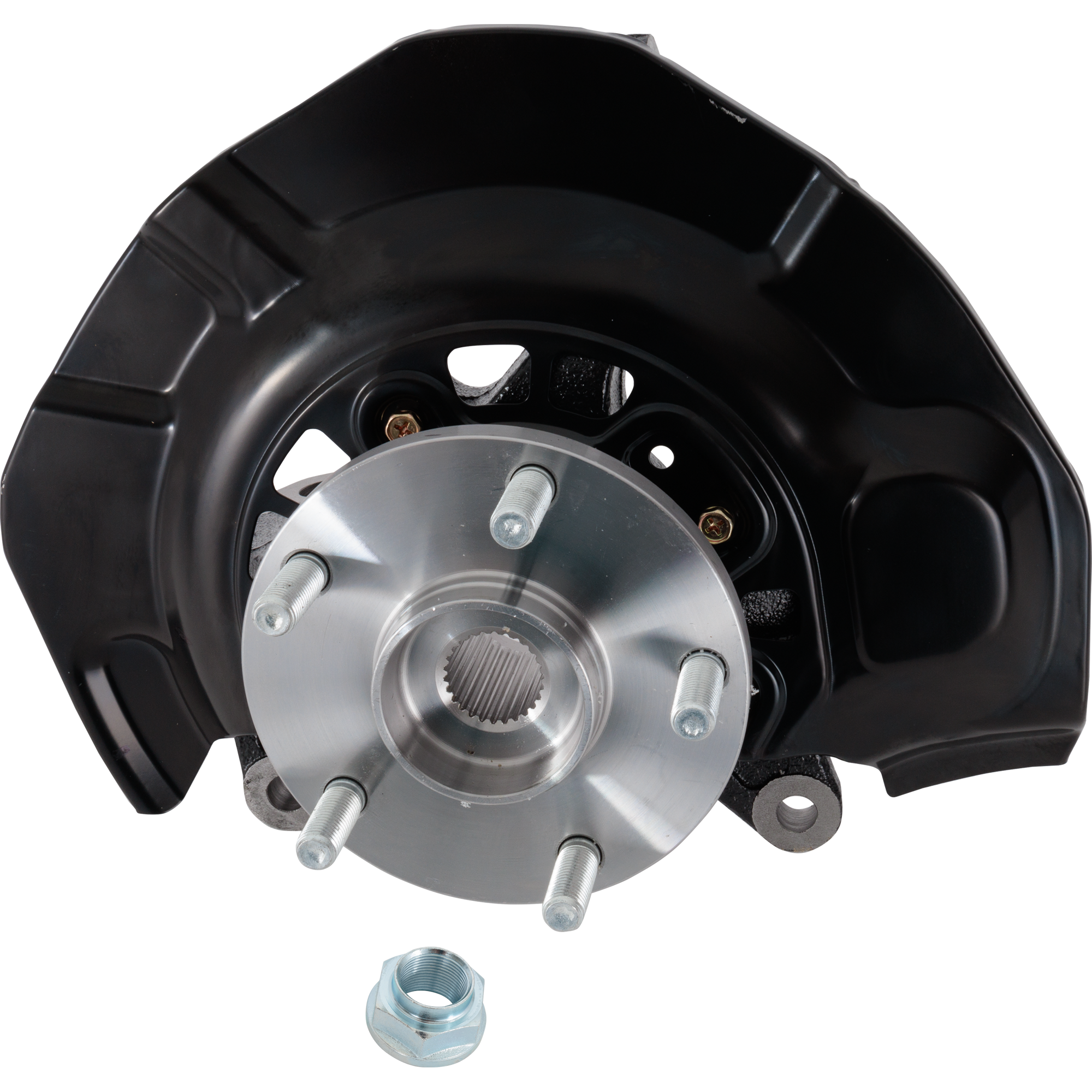 AM CAMRY 07-09 FRONT KNUCKLE LH 2.4L Eng. SKU RT28080038 OEM 4778206110-9008036193-90369450