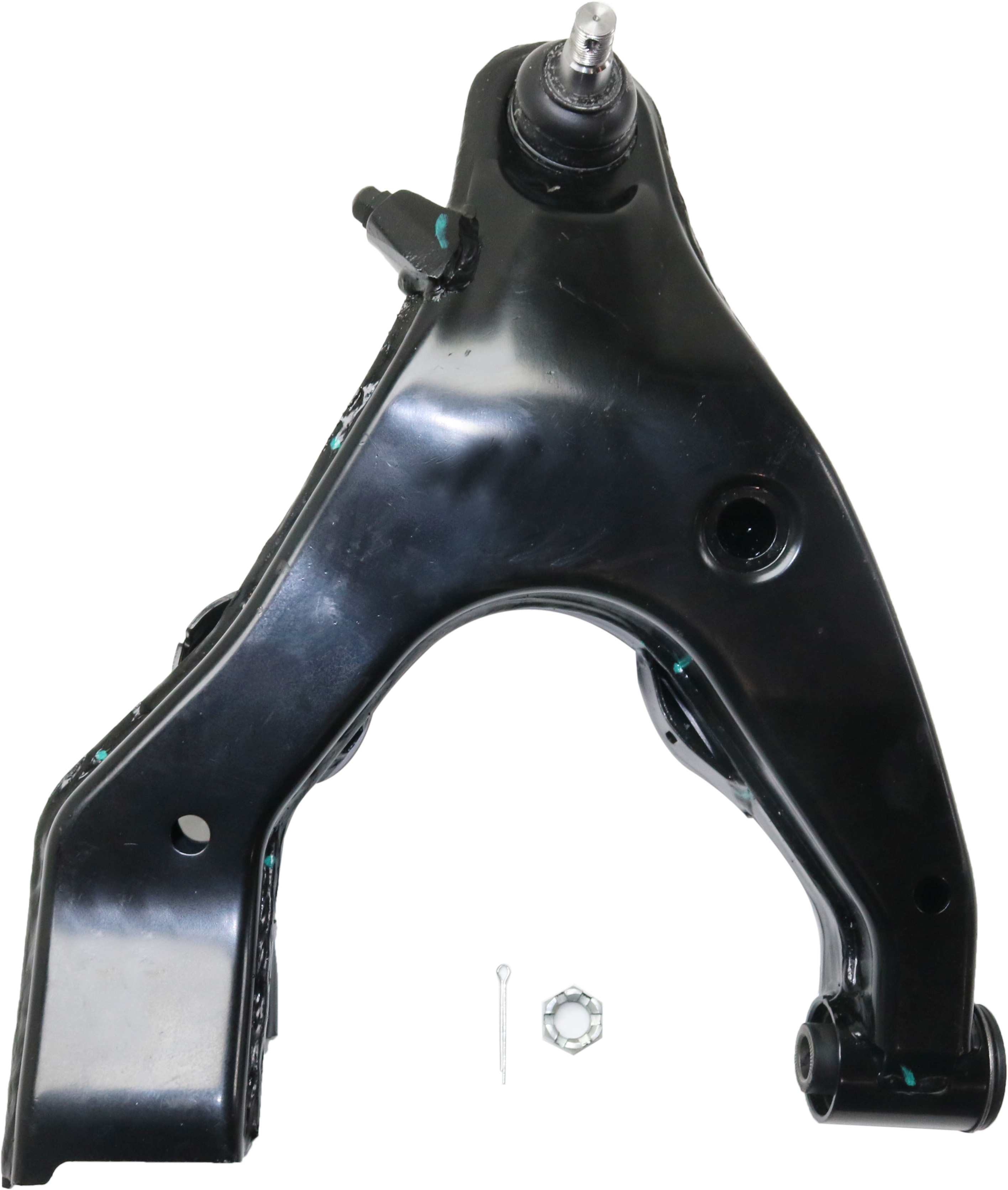 AM LAND CRUISER LX470-98-07 FRONT CONTROL ARM RH Lower w Ball Joint and Bushings SKU RT28150017 OEM 4862060010