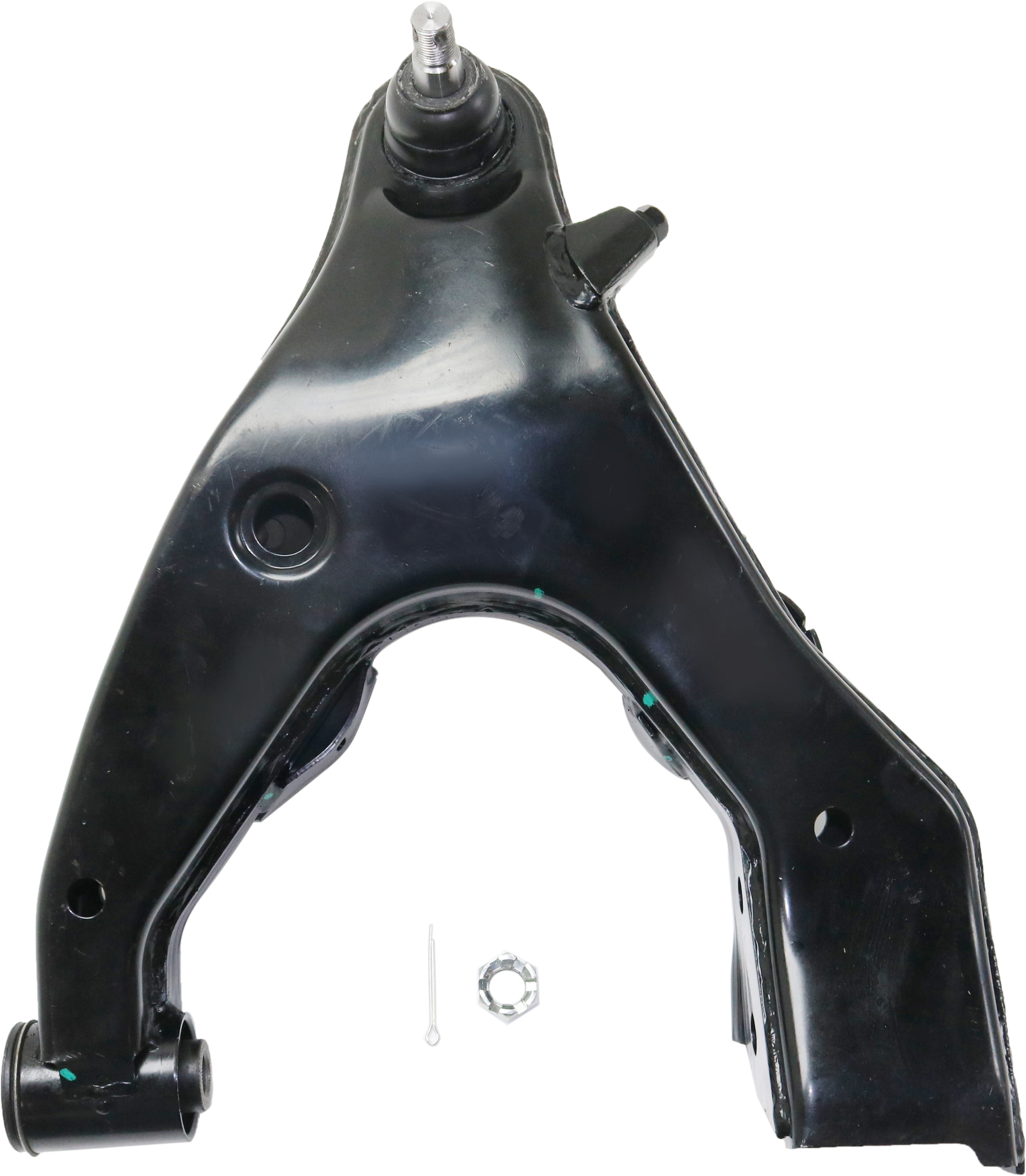 AM LAND CRUISER LX470-98-07 FRONT CONTROL ARM LH Lower w Ball Joint and Bushings SKU RT28150018 OEM 4864060010