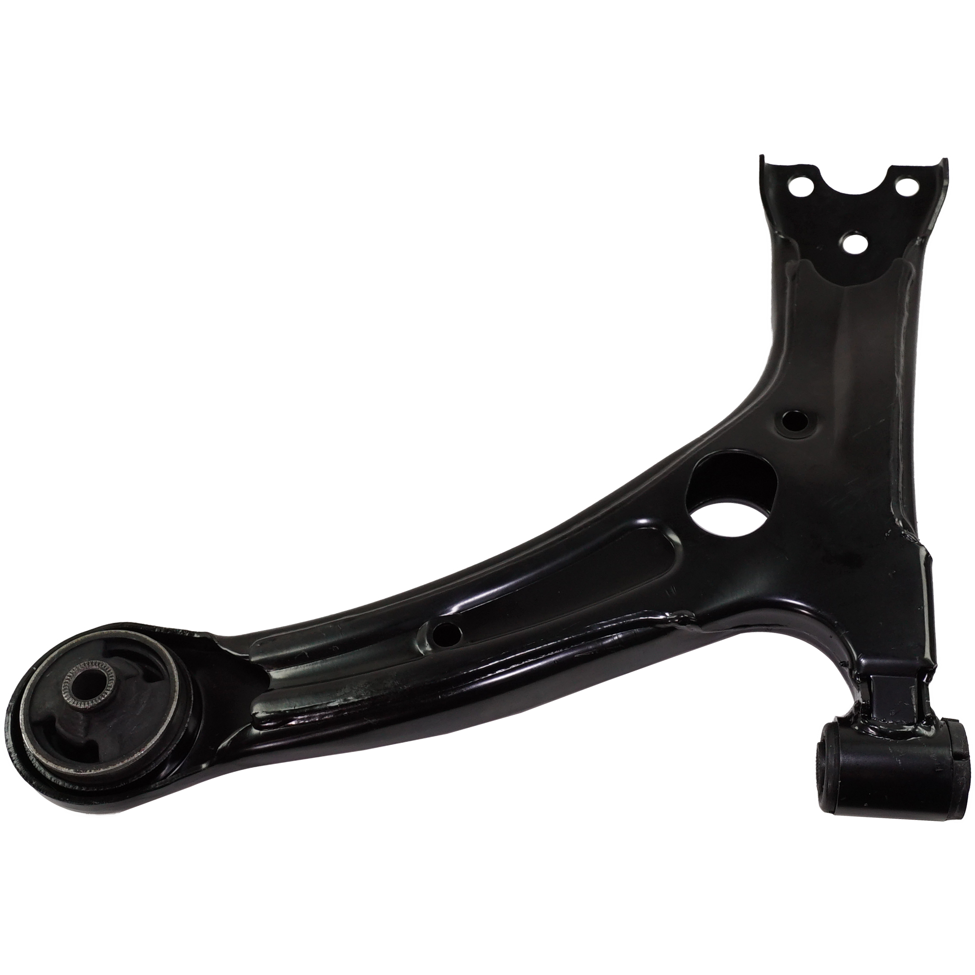 AM COROLLA 09-13 MATRIX 09-14 FRONT CONTROL ARM RH Lower w o Ball Joint USA Built Vehicle SKU RT28150019 Partslink TO4511101 OEM 4806802190-4806802070
