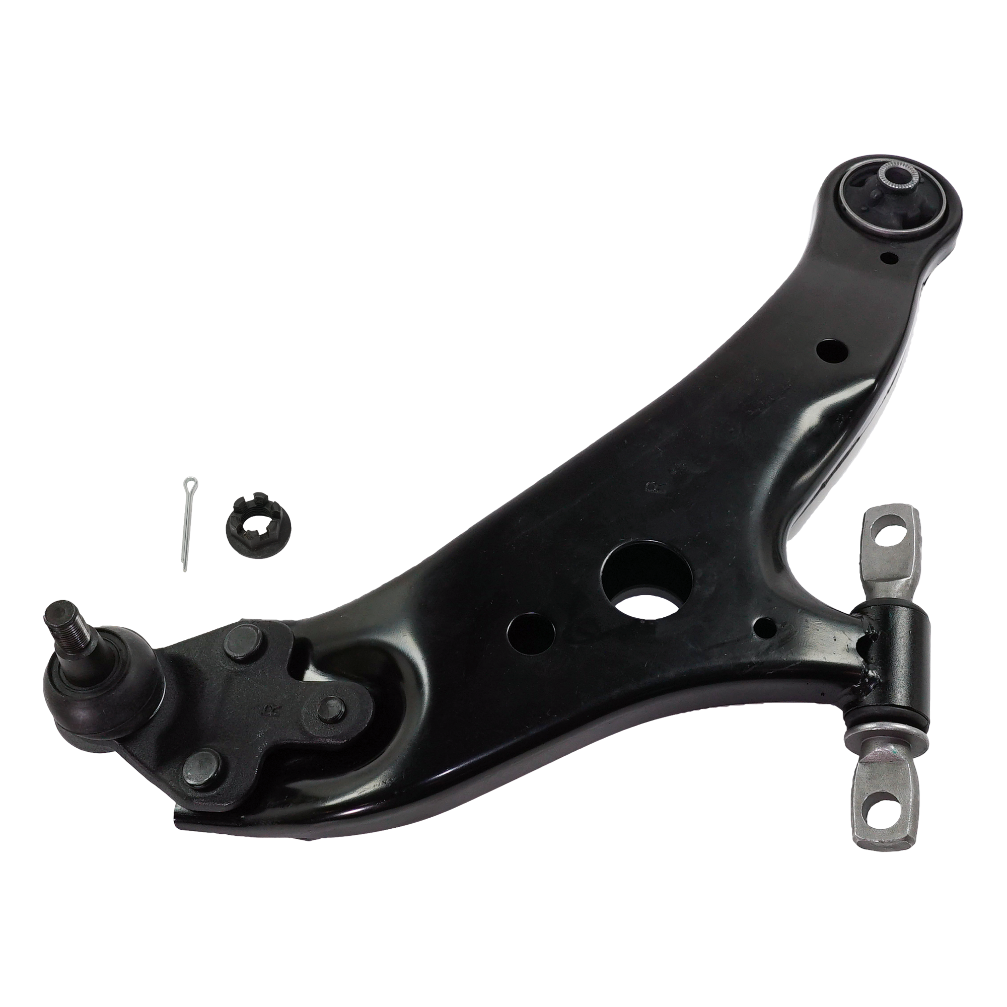 AM HIGHLANDER 08-19 RX450h 10-19 FRONT CONTROL ARM RH Lower w Ball Joint SKU RT28150023 OEM 480680E050-480680E060-480680T0