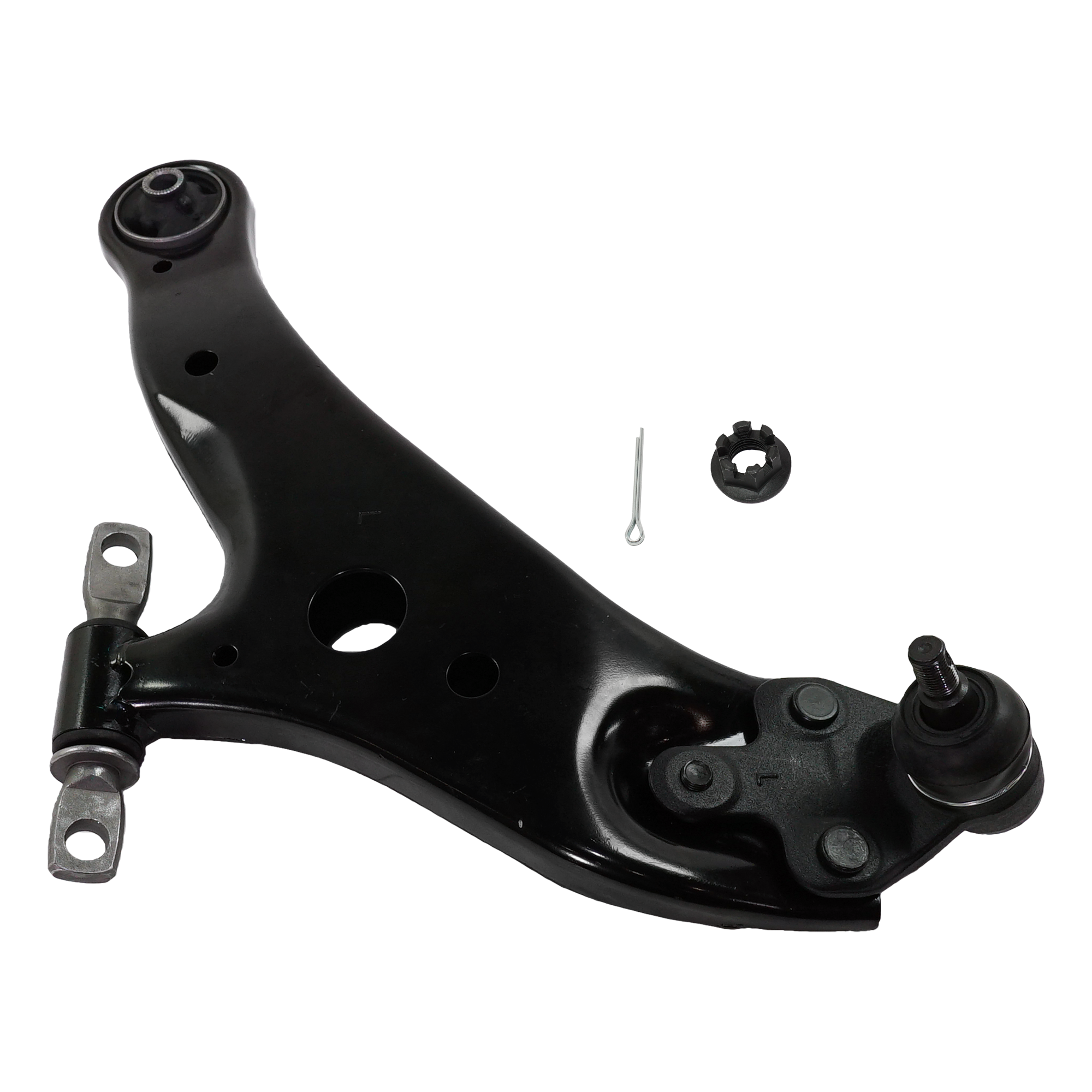 AM HIGHLANDER 08-19 RX450h 10-19 FRONT CONTROL ARM LH Lower w Ball Joint SKU RT28150024 OEM 480680E060-480690E050-480690T0