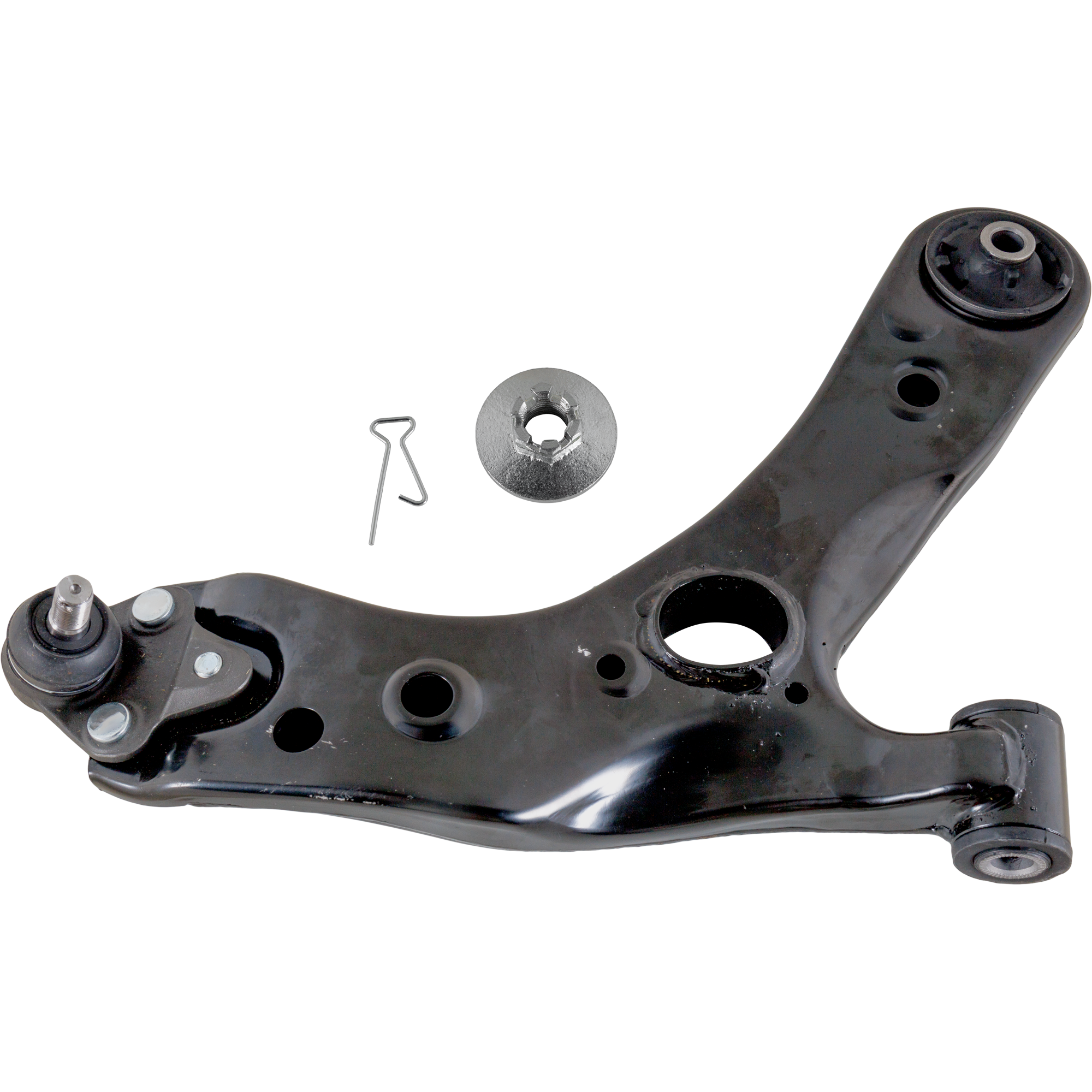 AM PRIUS 10-15 CT200H 11-17 FRONT CONTROL ARM RH Lower w Ball Joint SKU RT28150031 OEM 4806847050