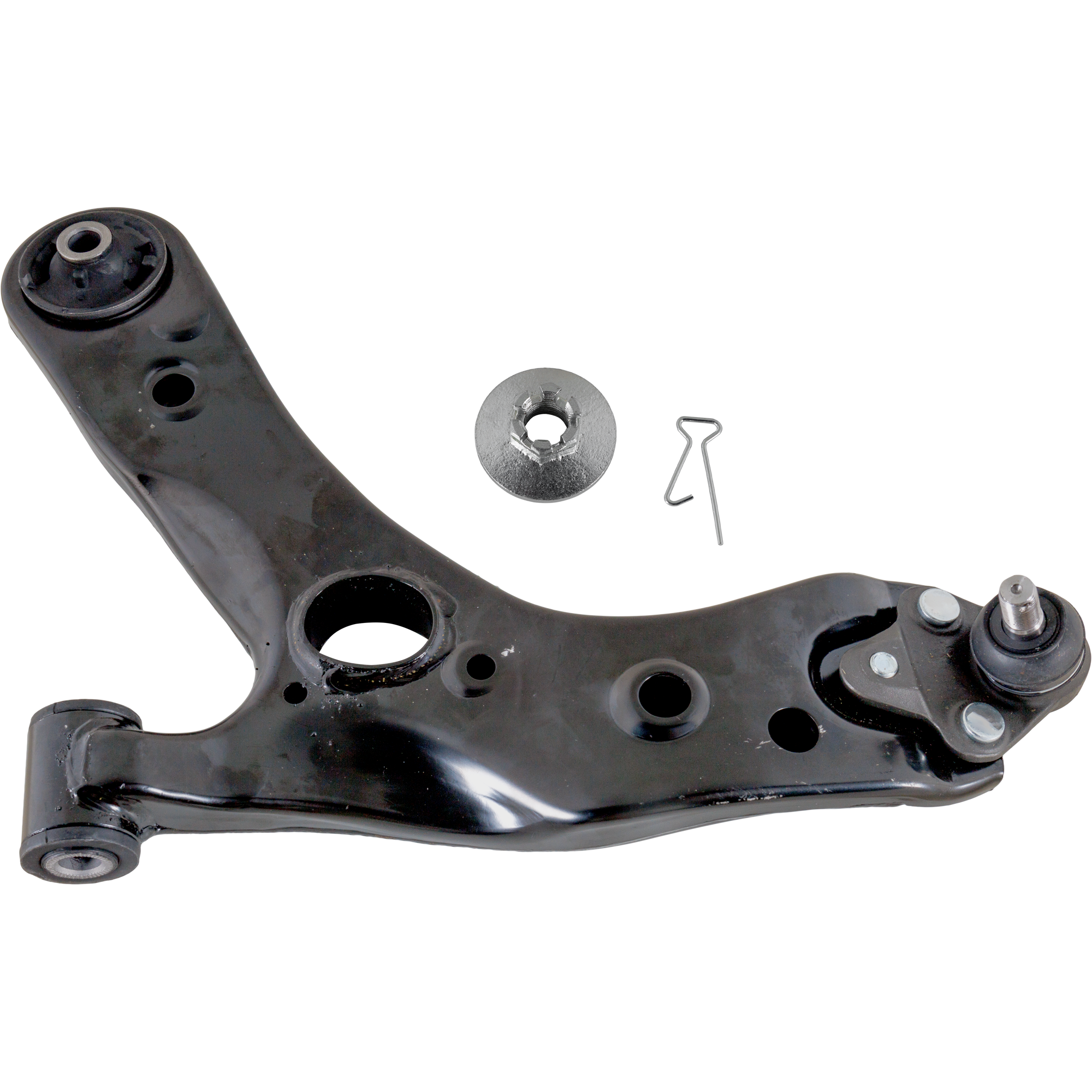 AM PRIUS 10-15 CT200H 11-17 FRONT CONTROL ARM LH Lower w Ball Joint SKU RT28150032 OEM 4806947050