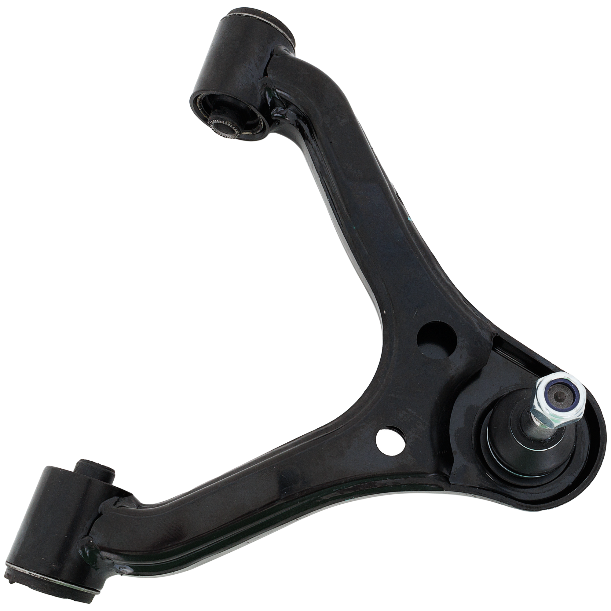 AM TACOMA 05-15 FRONT CONTROL ARM LH Upper w Ball Joint Rear Wheel Drive SKU RT28150042 OEM 4863004010