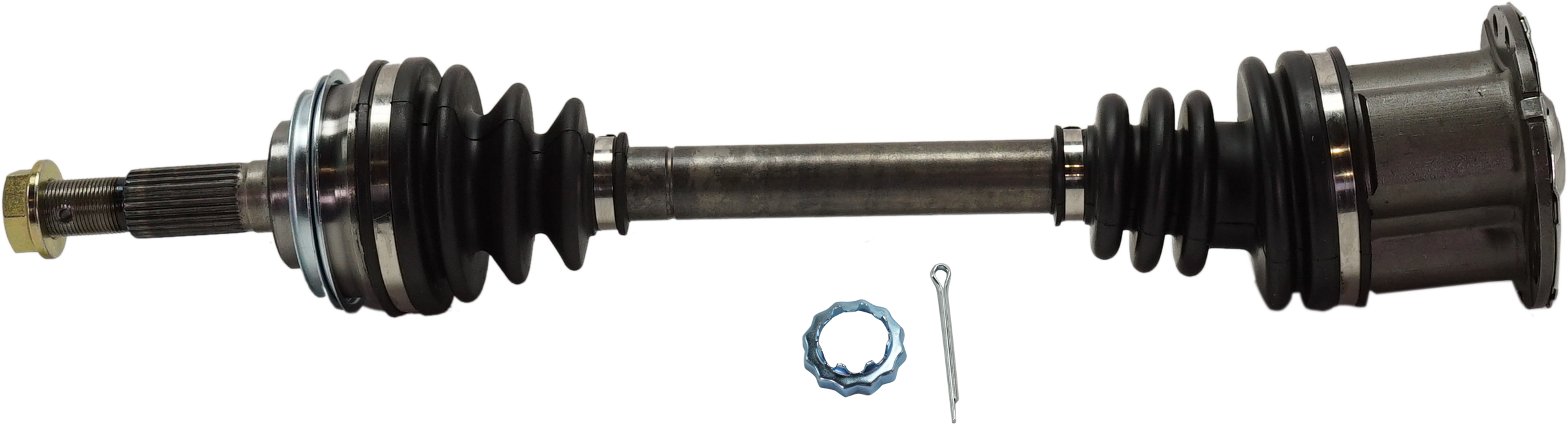 AM CAMRY 83-91 FRONT CV AXLE ASSEMBLY RH=LH SKU RT28160003