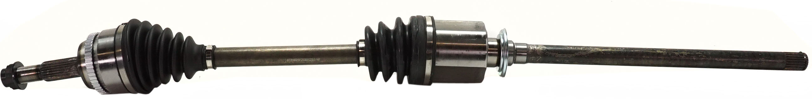 AM HIGHLANDER 08-13 FRONT CV AXLE ASSEMBLY RH AWD SKU RT28160019