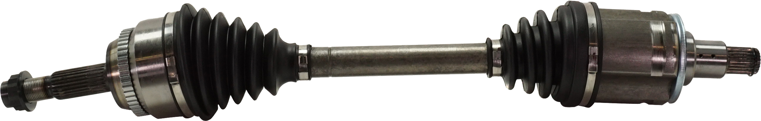 AM HIGHLANDER 08-13 FRONT CV AXLE ASSEMBLY LH AWD SKU RT28160020