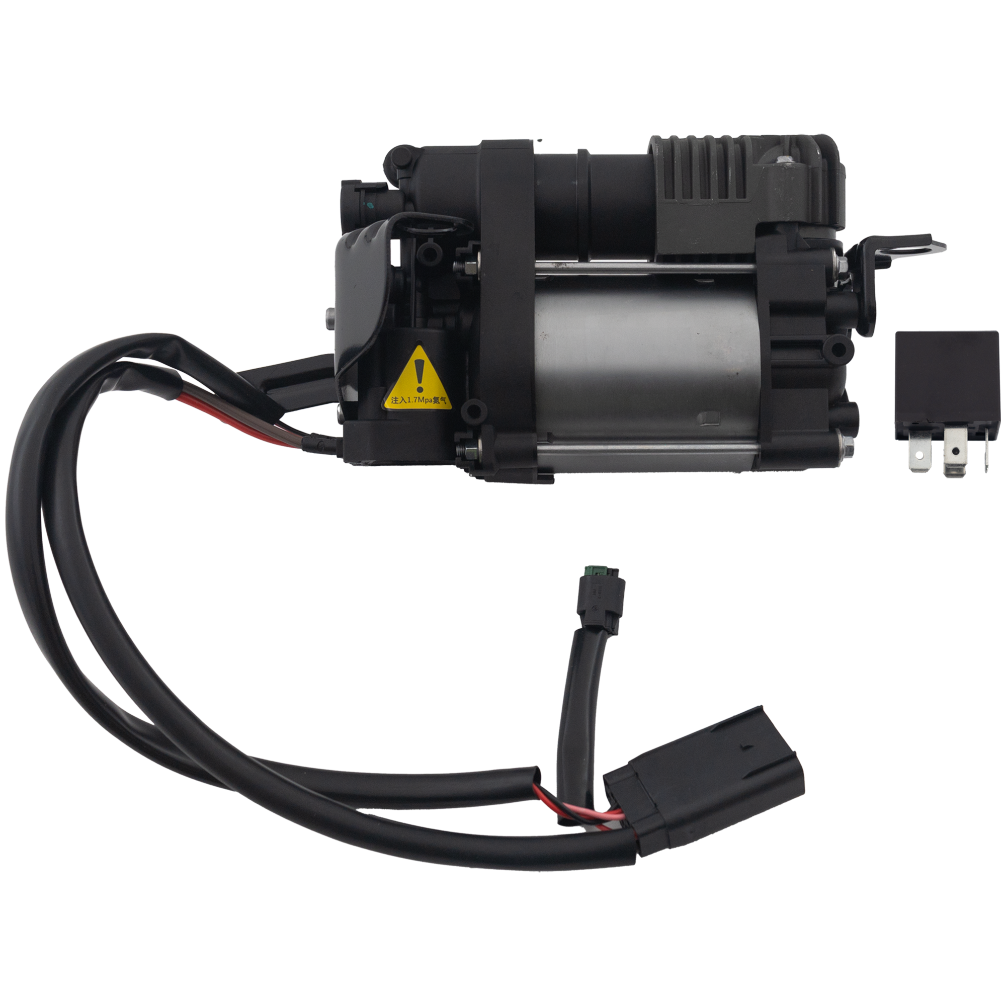 AM MODEL S 12-16 AIR SUSPENSION COMPRESSOR SKU RT28260003 OEM 600640300A