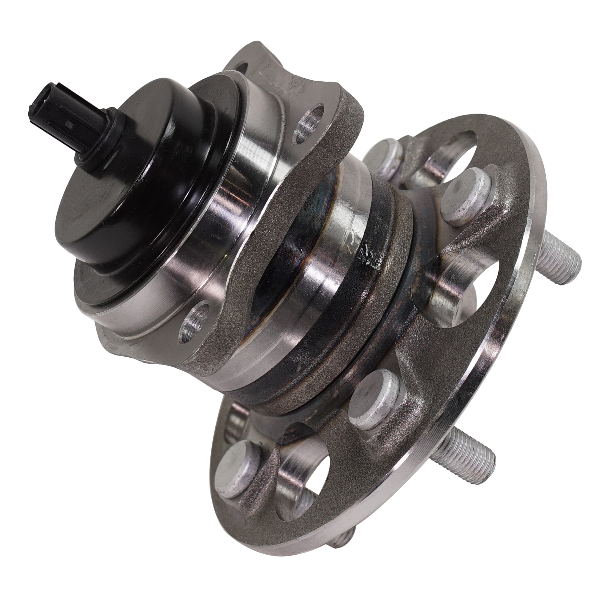 AM HIGHLANDER 08-13 REAR HUB ASSEMBLY LH 5 Studs FWD SKU RT28590012 OEM 516309-712419-7700059-40744018