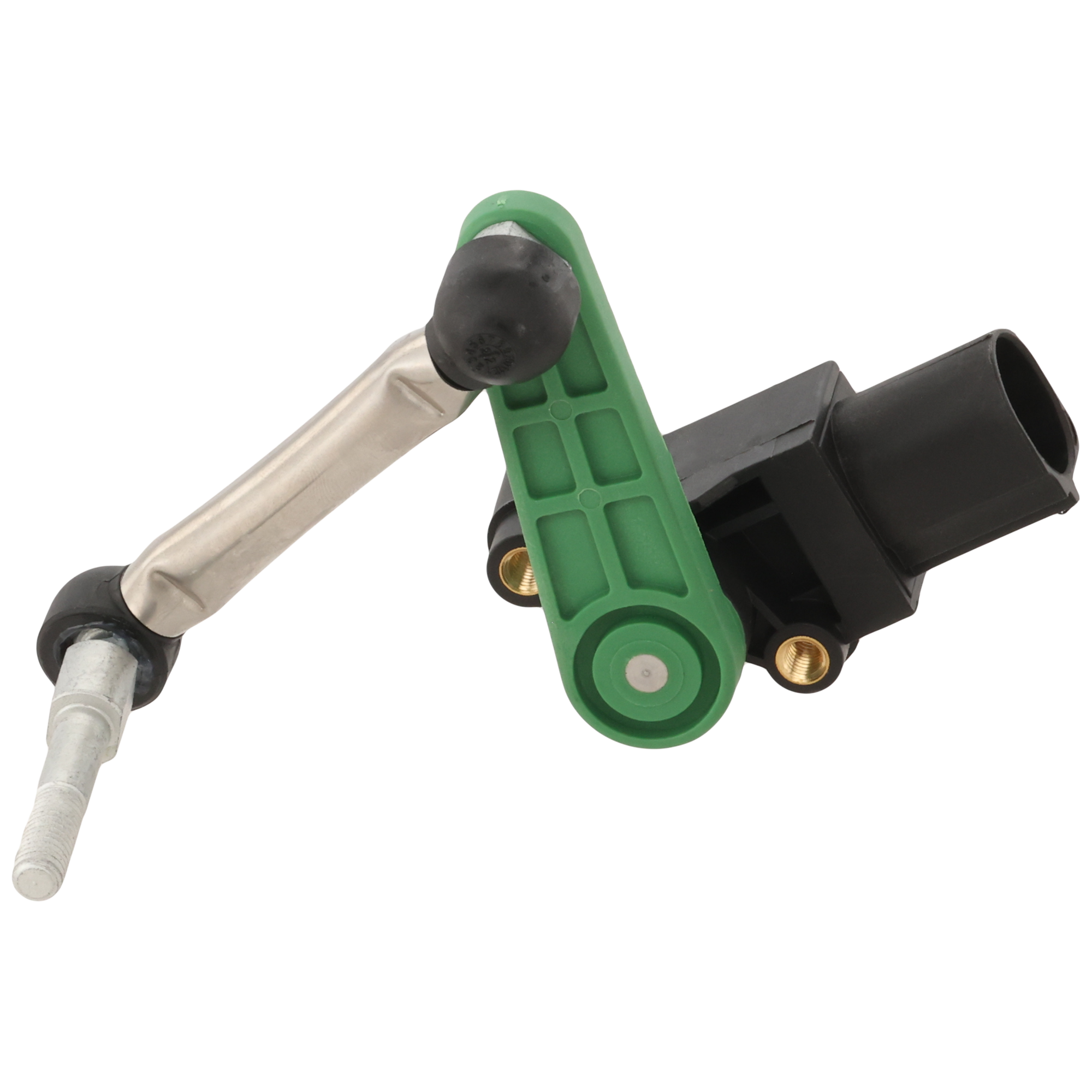AM MODEL S 12-15 SUSPENSION RIDE HEIGHT SENSOR Rear RH=LH w Air Suspension To 9-16-15 SKU RT29020001 OEM 100417300A