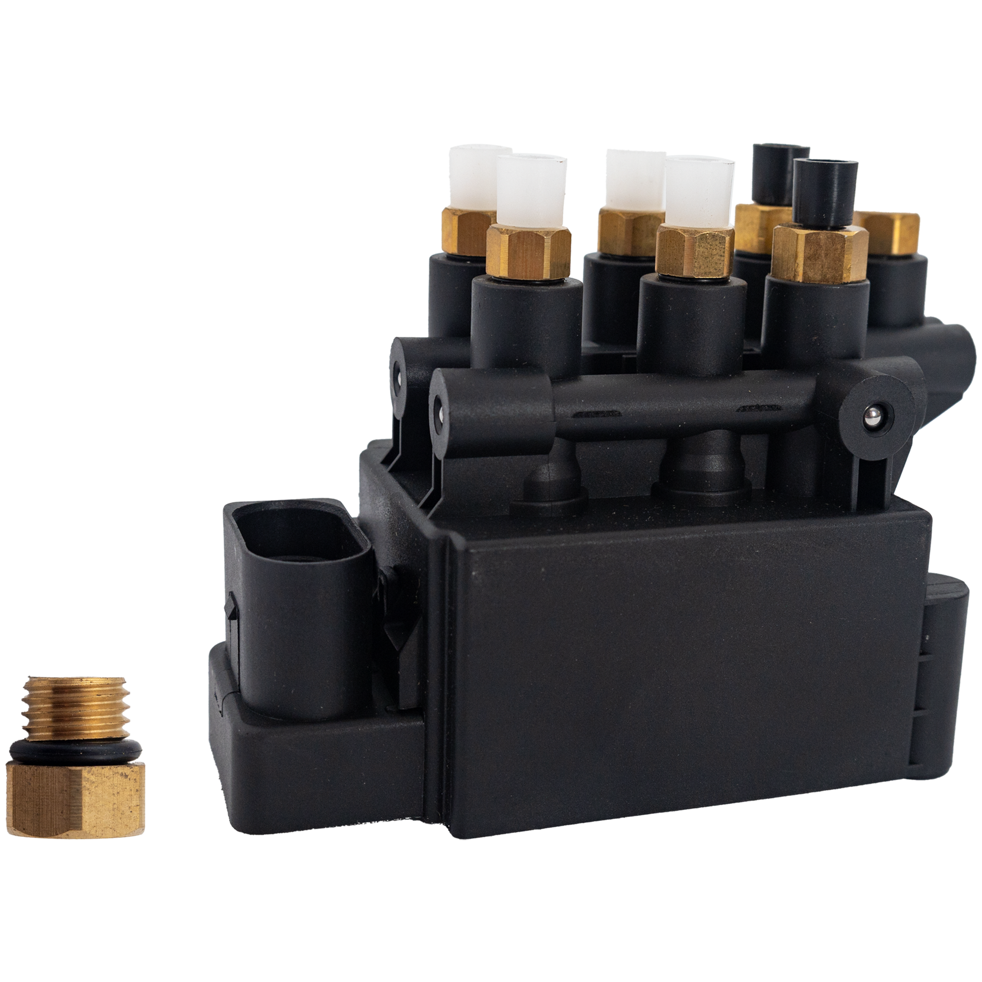 AM MODEL S 16-22 MODEL X 16-22 AIR SUSPENSION CONTROL VALVE SKU RT29110001 OEM 102791900B