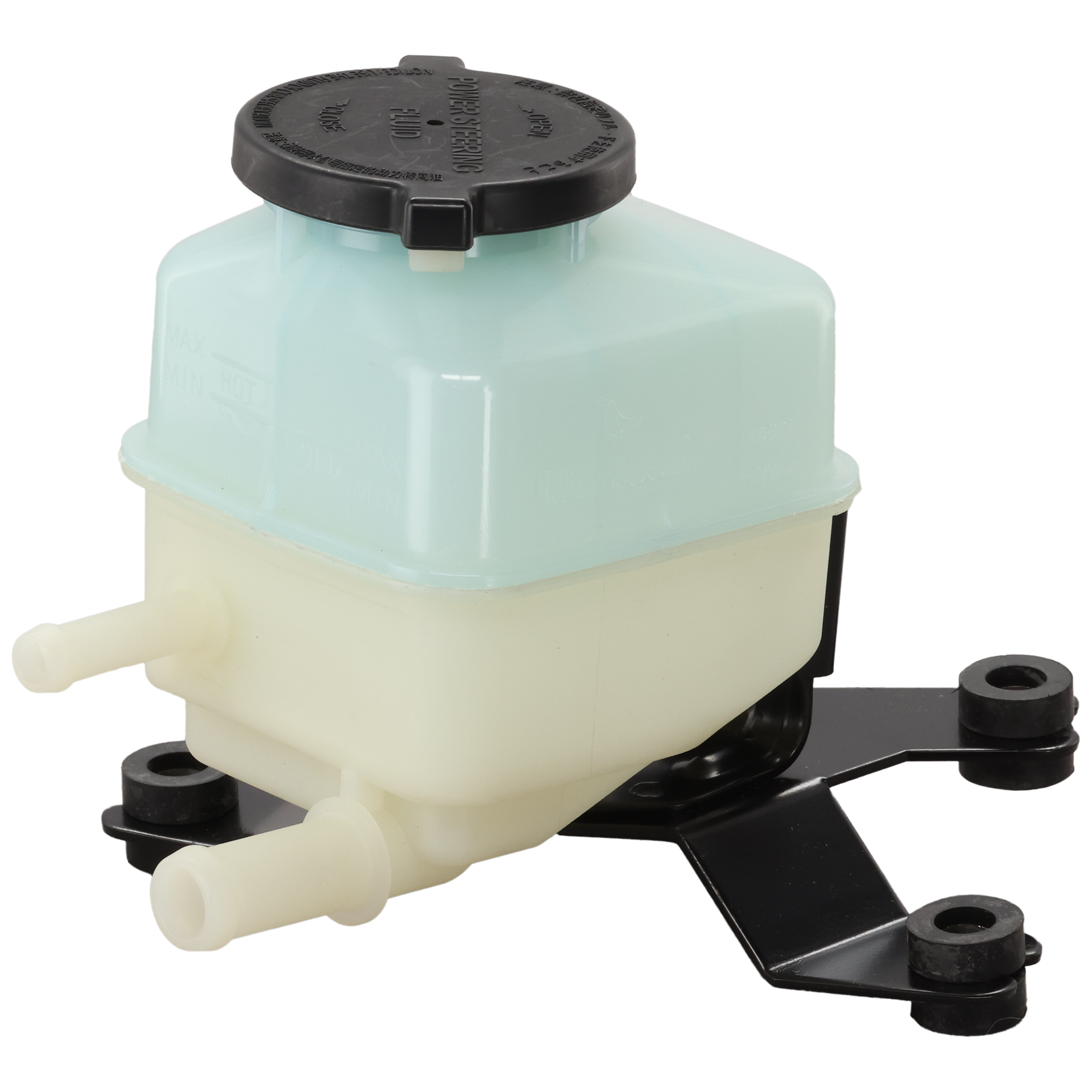 AM LAND CRUISER LX470-98-07 POWER STEERING RESERVOIR w Cap SKU RT29360003 Partslink TO4542103 OEM 4436060210