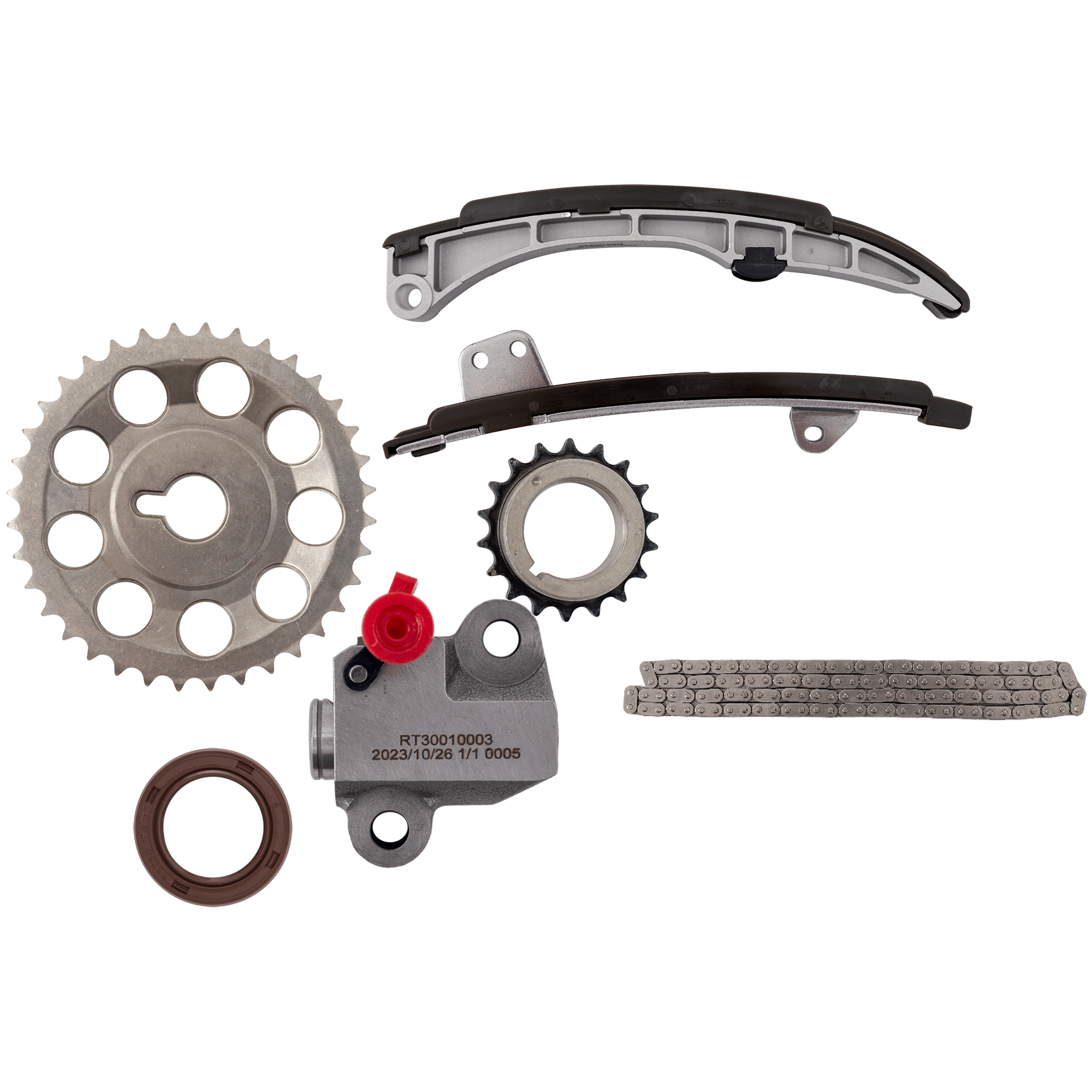 AM ECHO 00-05 PRIUS 01-09 TIMING CHAIN KIT 1.5L Eng. 4 Cyl w o Crank Gear w o VVT Cam Gear s SKU RT30010003