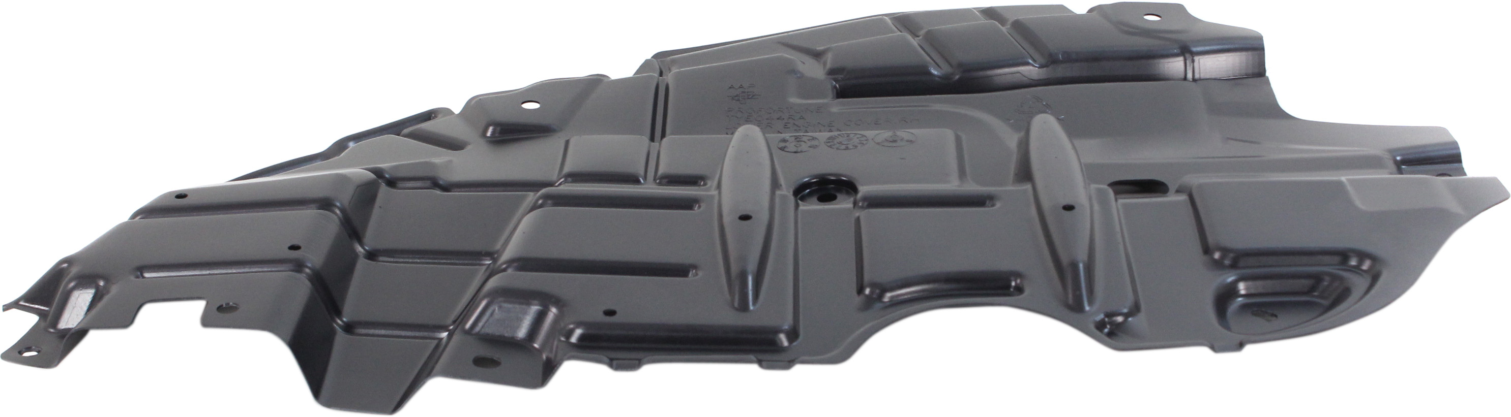 AM AVALON 16-18 ENGINE SPLASH SHIELD Under Cover RH SKU RT31010001 Partslink TO1228211 OEM 5144107040