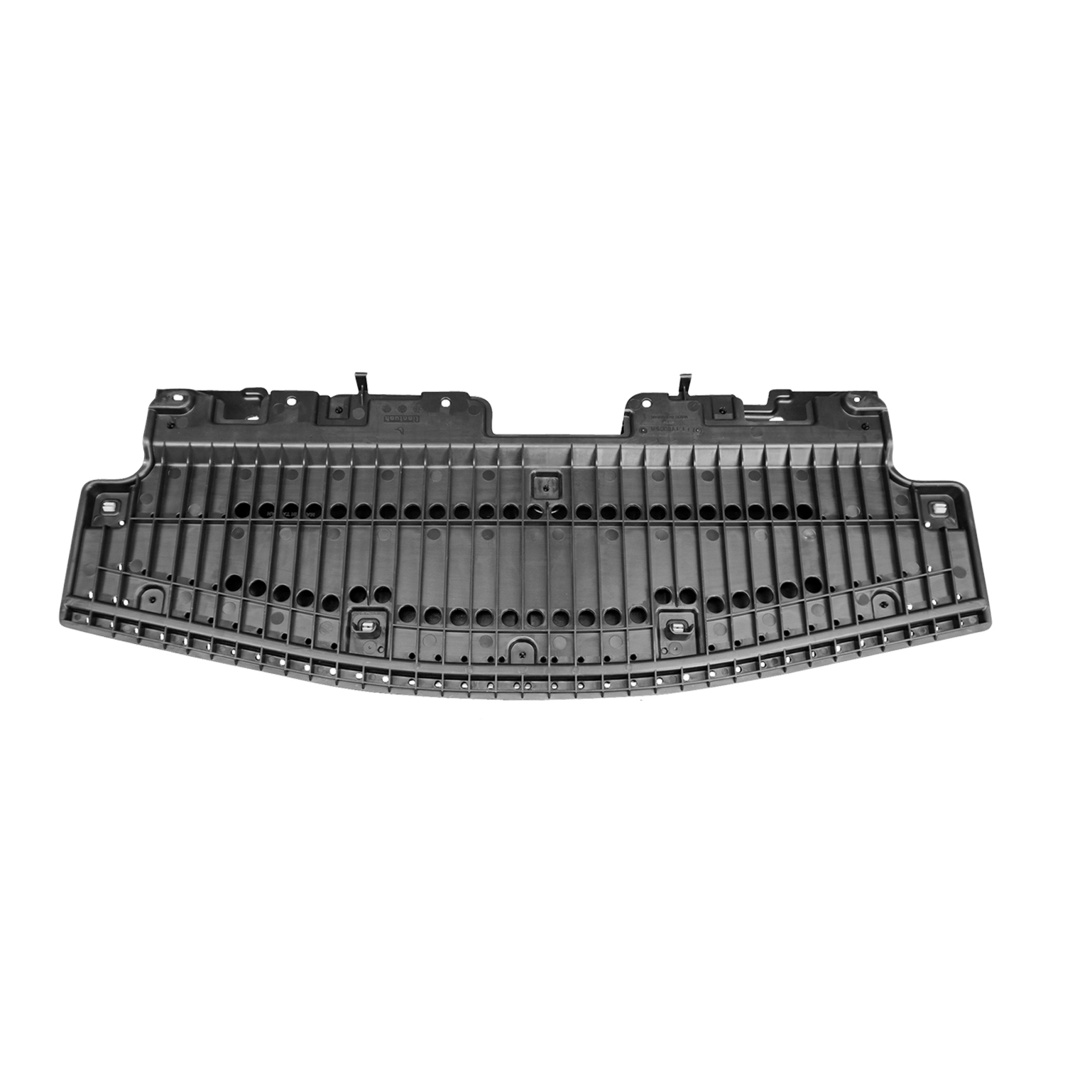 AM COROLLA 17-19 ENGINE SPLASH SHIELD Under Cover Front Assembly Vacuum Form CAPA SKU RT31010004Q Partslink TO1228215C OEM 5260102120