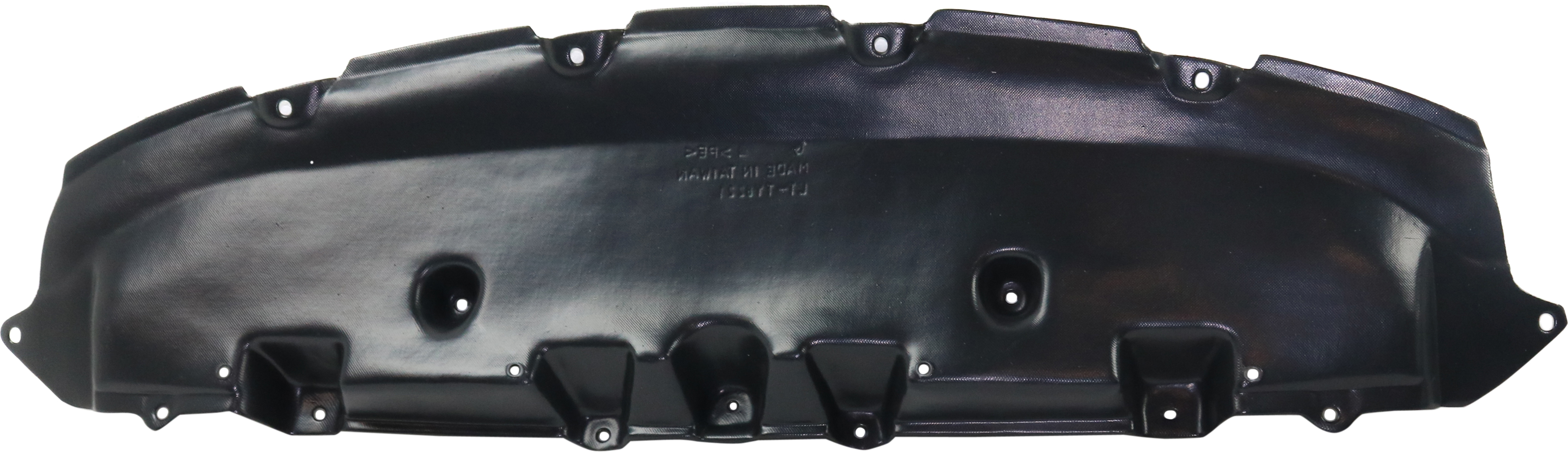 AM C HR 18-19 ENGINE SPLASH SHIELD Under Cover Front Turkey Built Vehicle SKU RT31010012 Partslink TO1228233 OEM 51420F4020