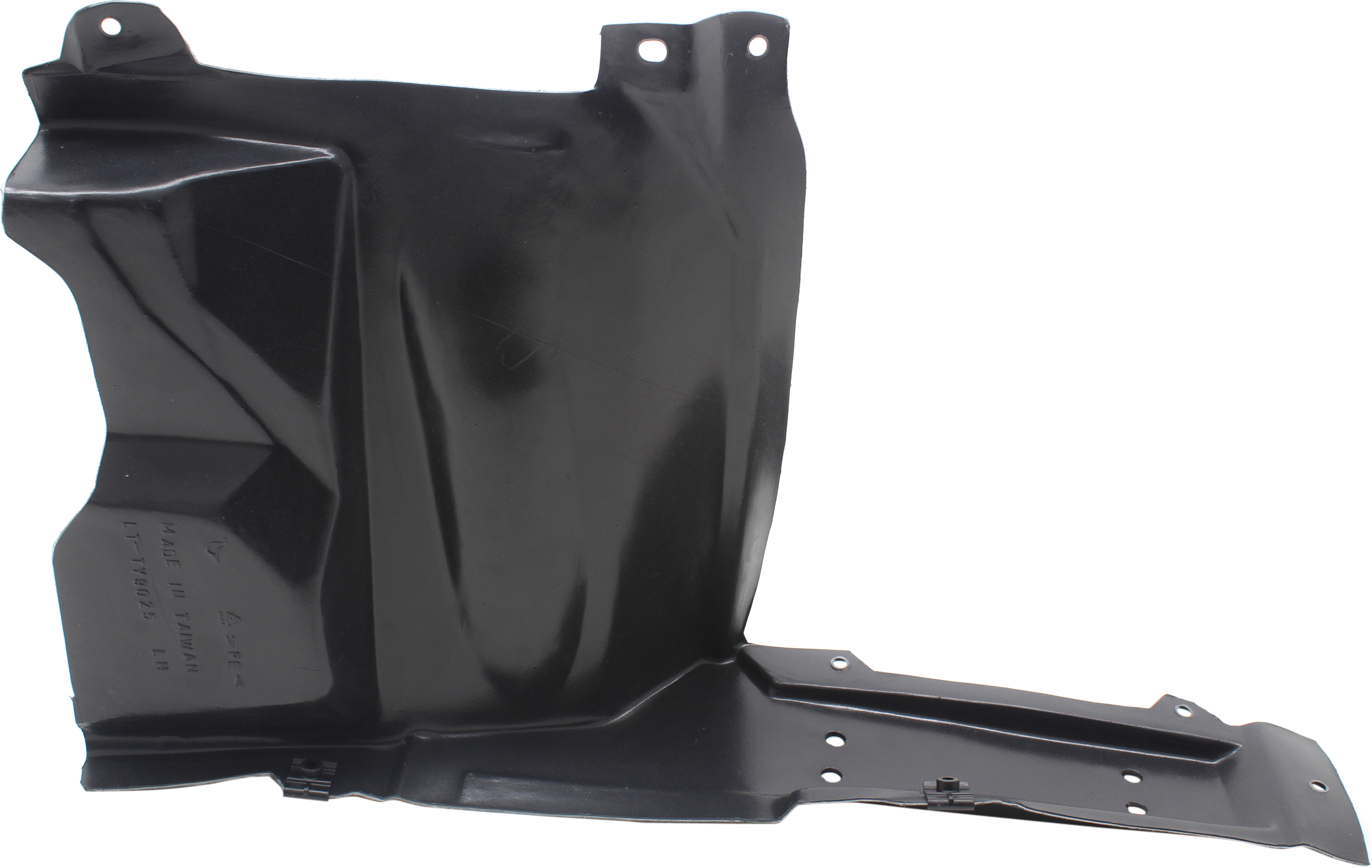 AM C HR 18-22 ENGINE SPLASH SHIELD Under Cover LH Turkey Built Vehicle SKU RT31010020 Partslink TO1228230 OEM 51444F4010