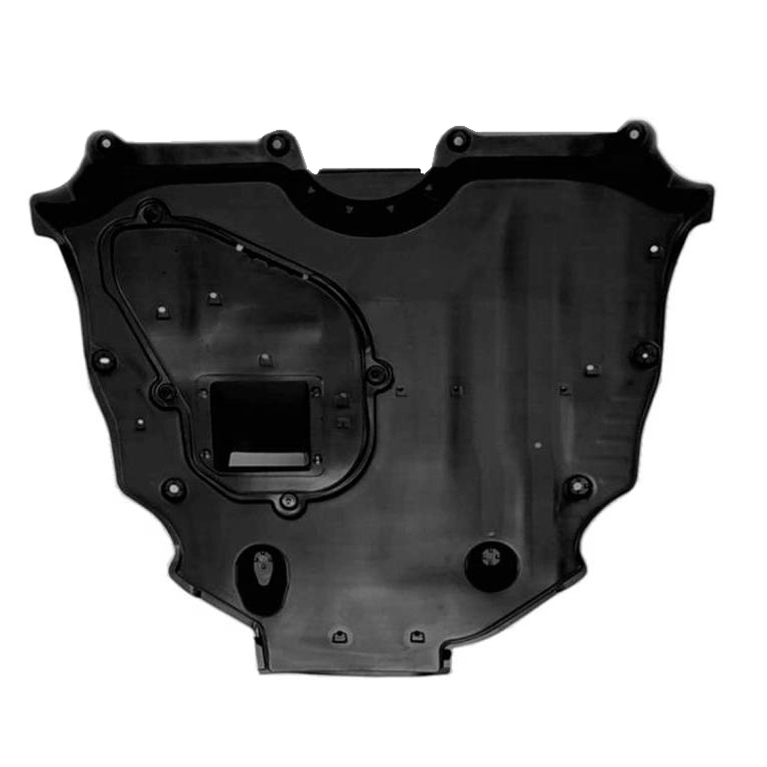 AM CAMRY 18-24 AVALON 19-22 ENGINE SPLASH SHIELD Under Cover Center 2.5L Eng. Camry Non Hybrid North America Built Vehicle Hybrid Models CAPA SKU RT31010022Q Partslink TO1228252C OEM 5142006010