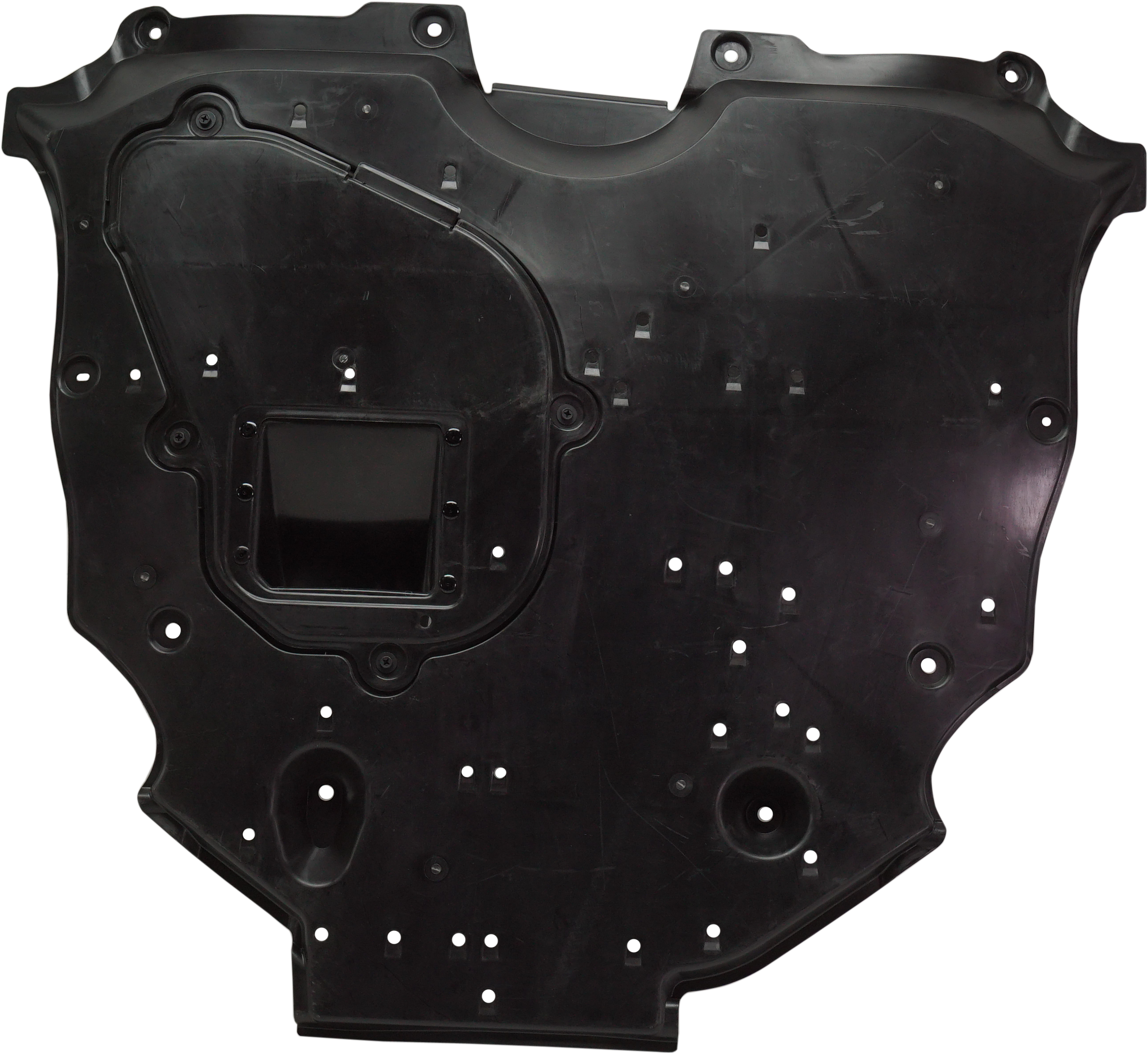 AM CAMRY 18-24 AVALON 19-22 ENGINE SPLASH SHIELD Under Cover Center 2.5L Eng. Camry Non Hybrid North America Built Vehicle Hybrid Models SKU RT31010022 Partslink TO1228252 OEM 5142006010