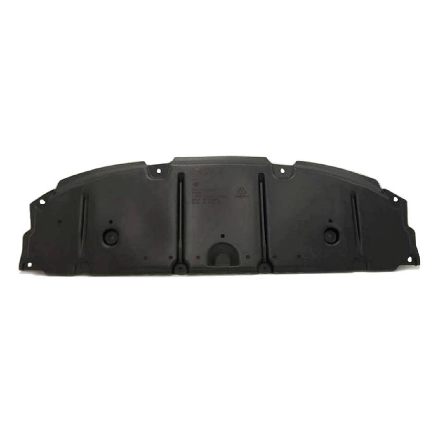 AM COROLLA 20-22 ENGINE SPLASH SHIELD Front Exc. Hybrid Model Sedan North America Built Vehicle CAPA SKU RT31010027Q Partslink TO1228257C OEM 5145102160